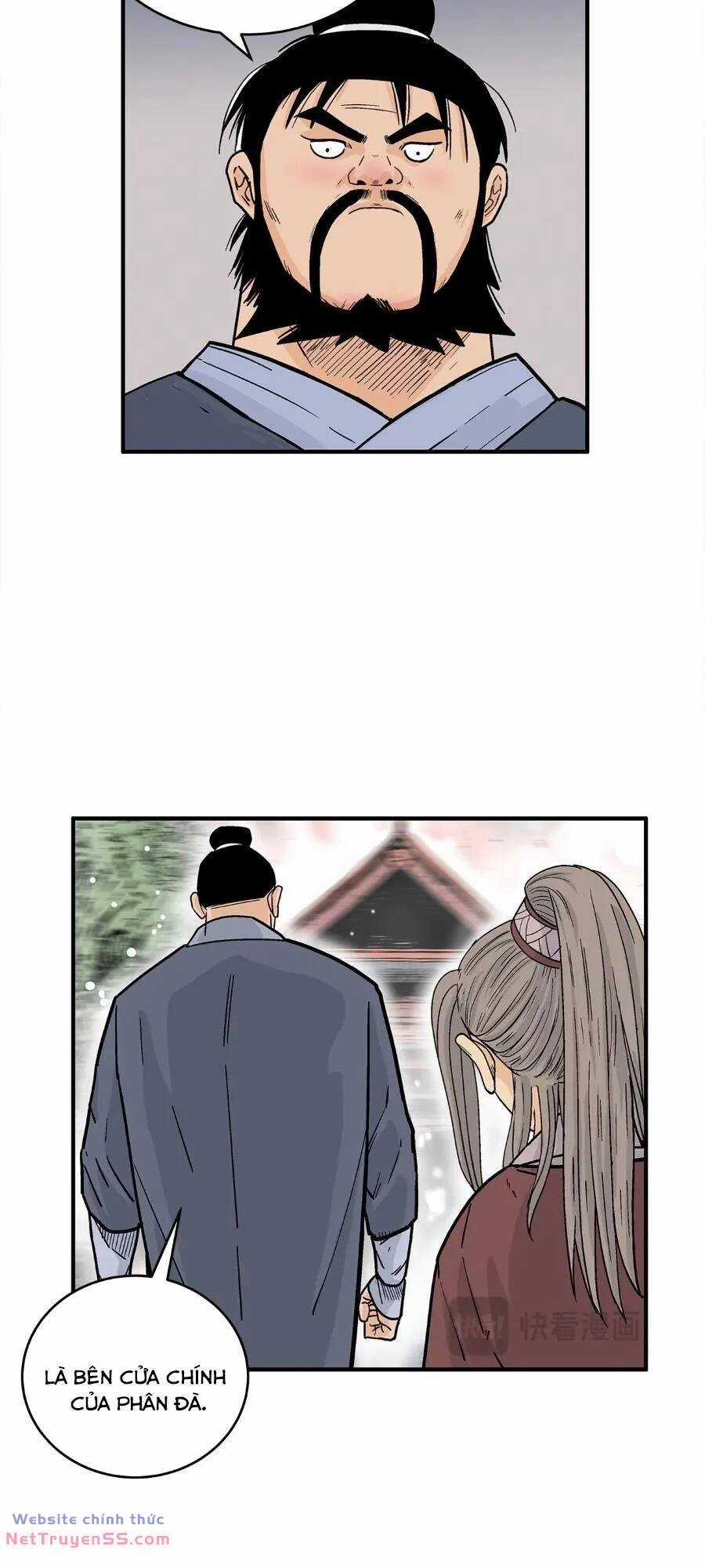 Hỏa Sơn Quyền - Chapter 164 - Trang 3