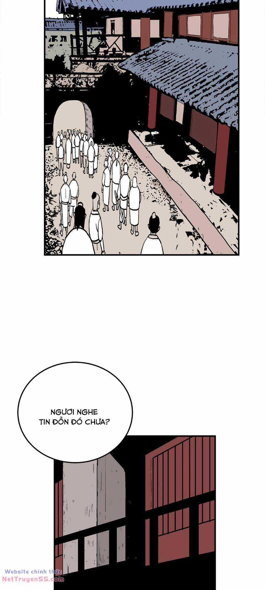 Hỏa Sơn Quyền - Chapter 164 - Trang 21