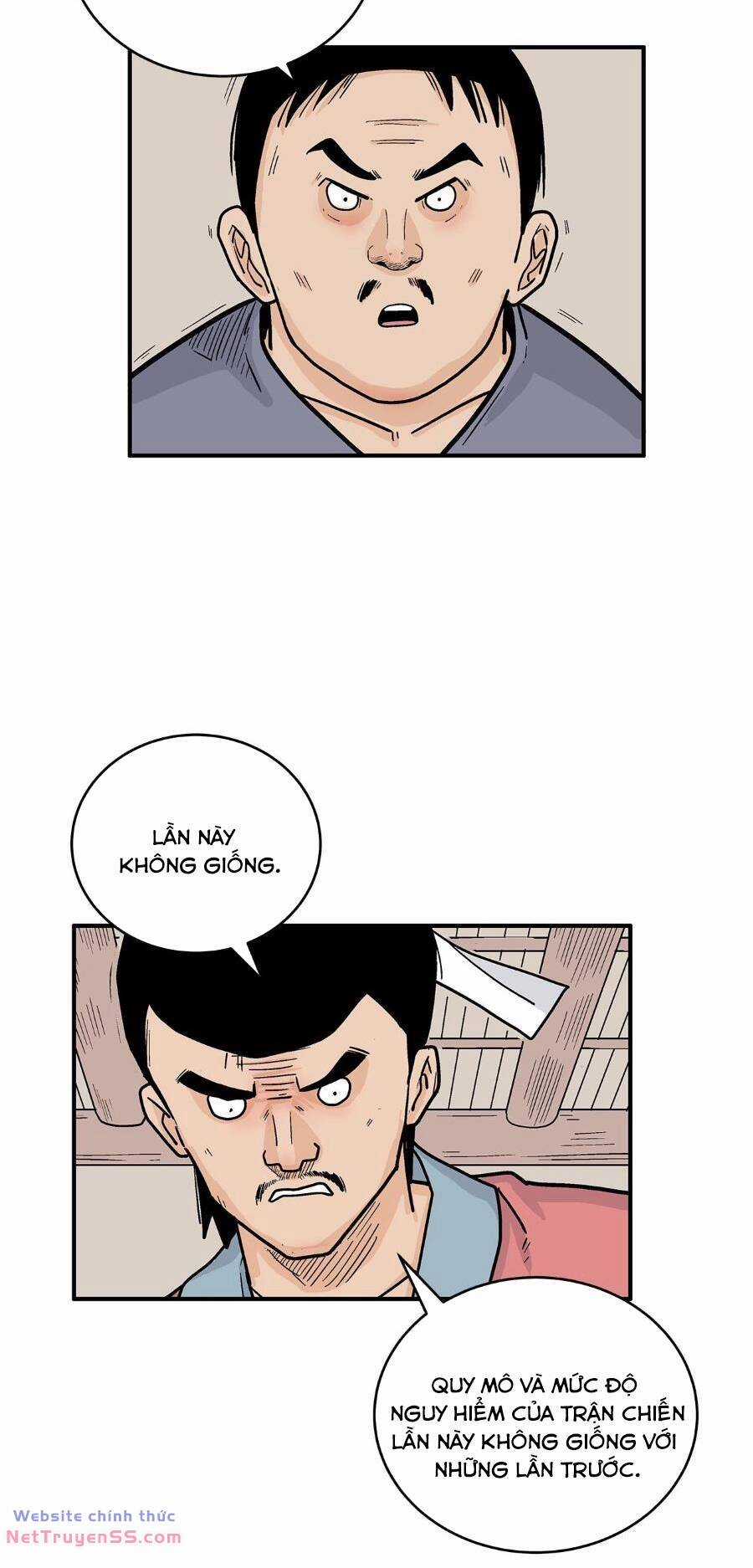 Hỏa Sơn Quyền - Chapter 164 - Trang 23