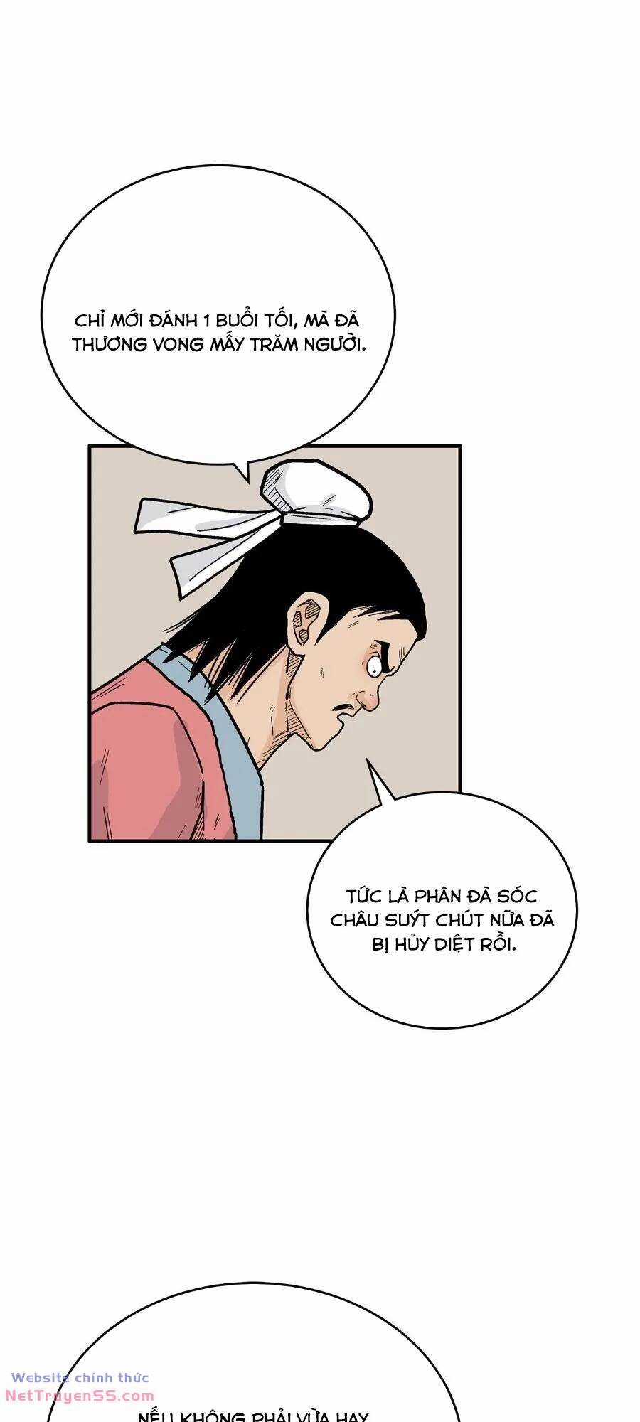 Hỏa Sơn Quyền - Chapter 164 - Trang 24