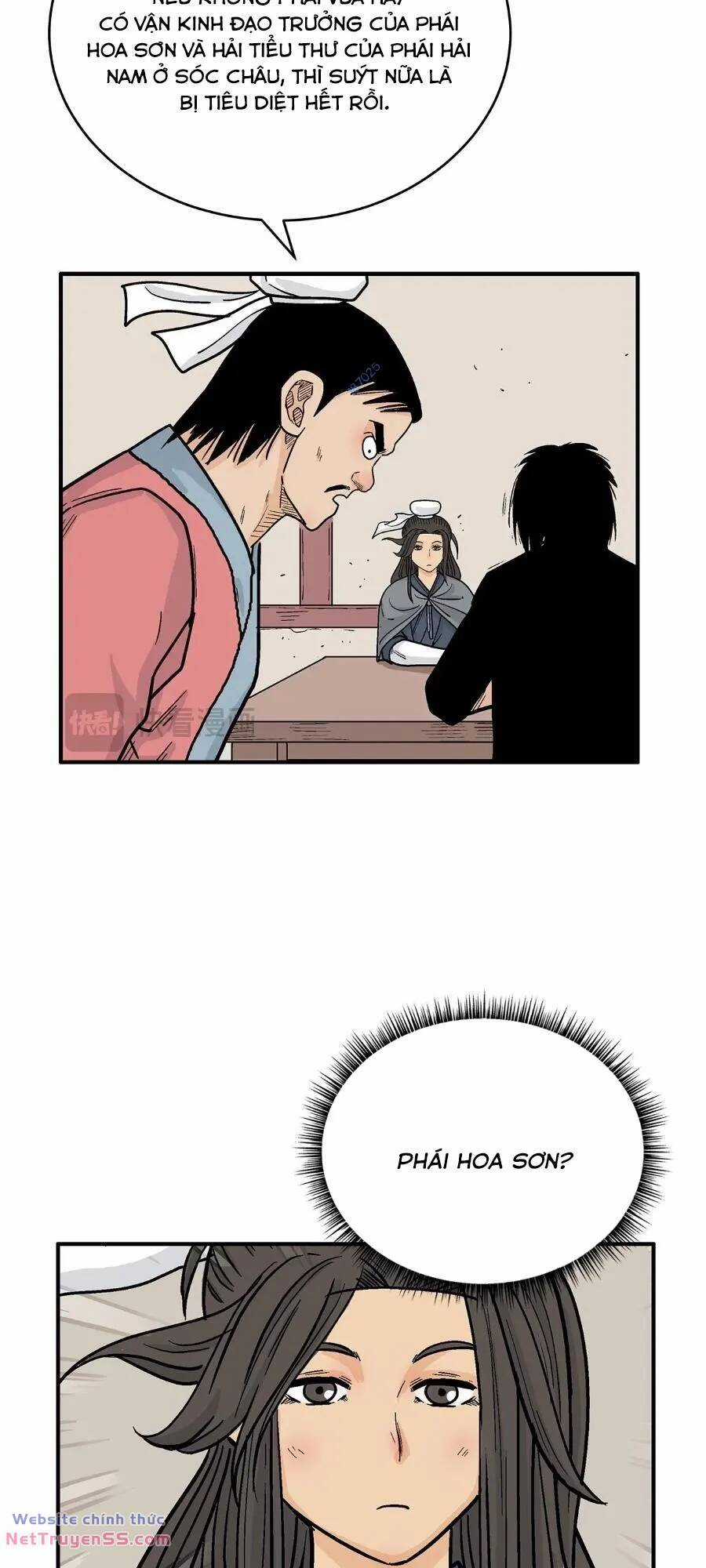 Hỏa Sơn Quyền - Chapter 164 - Trang 25