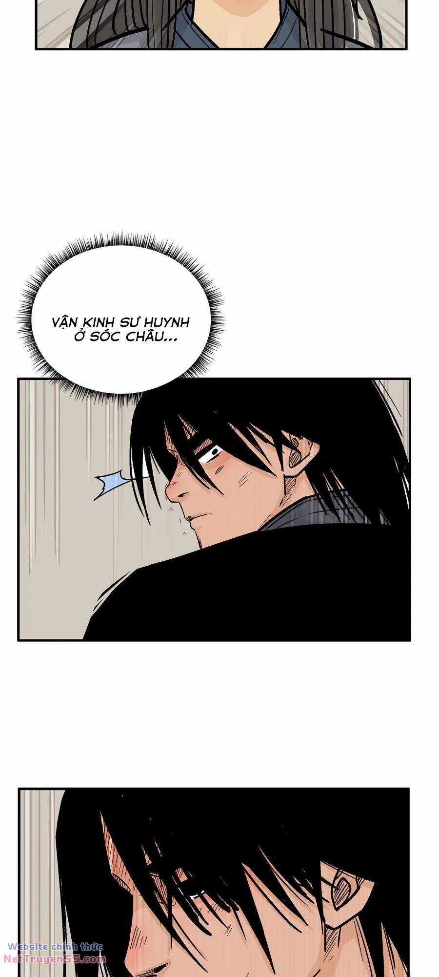 Hỏa Sơn Quyền - Chapter 164 - Trang 26