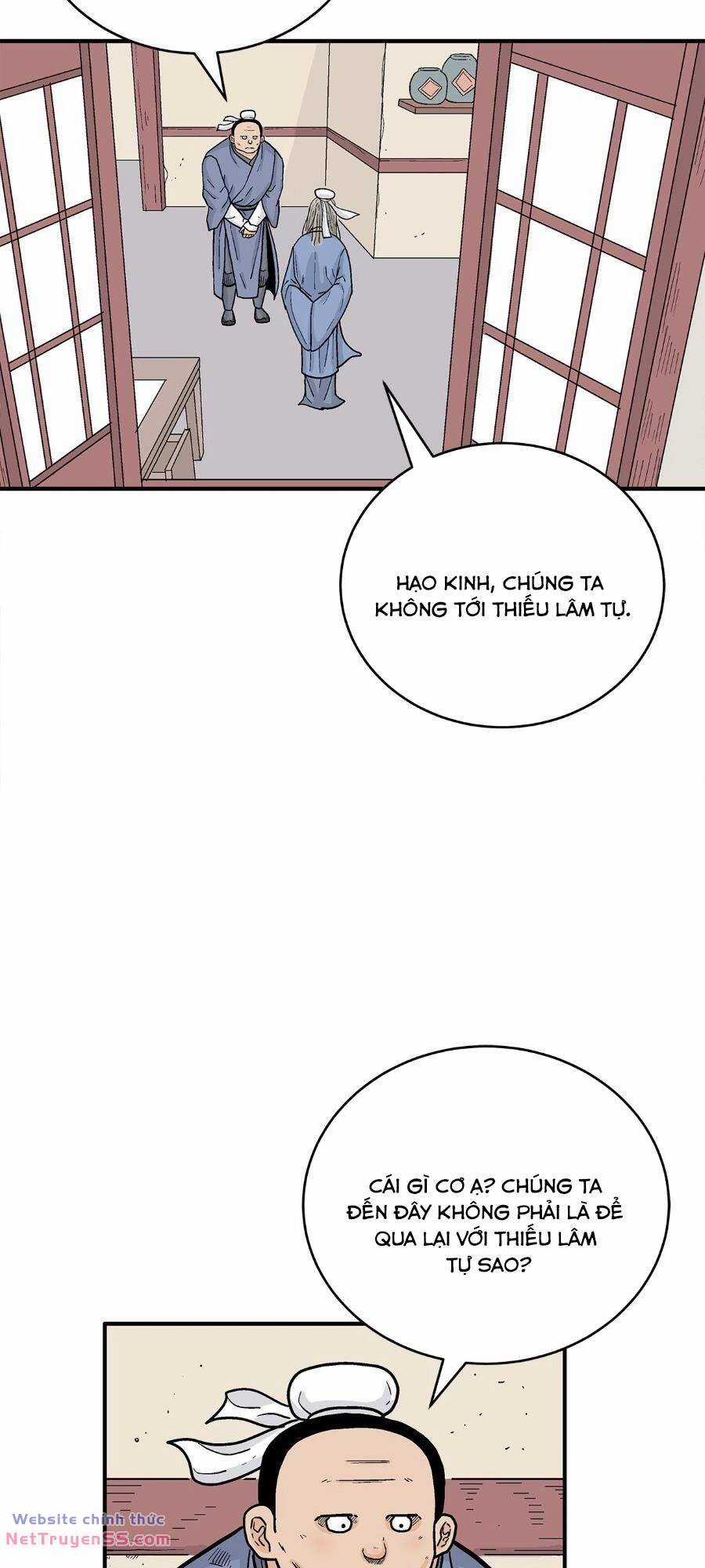 Hỏa Sơn Quyền - Chapter 164 - Trang 30