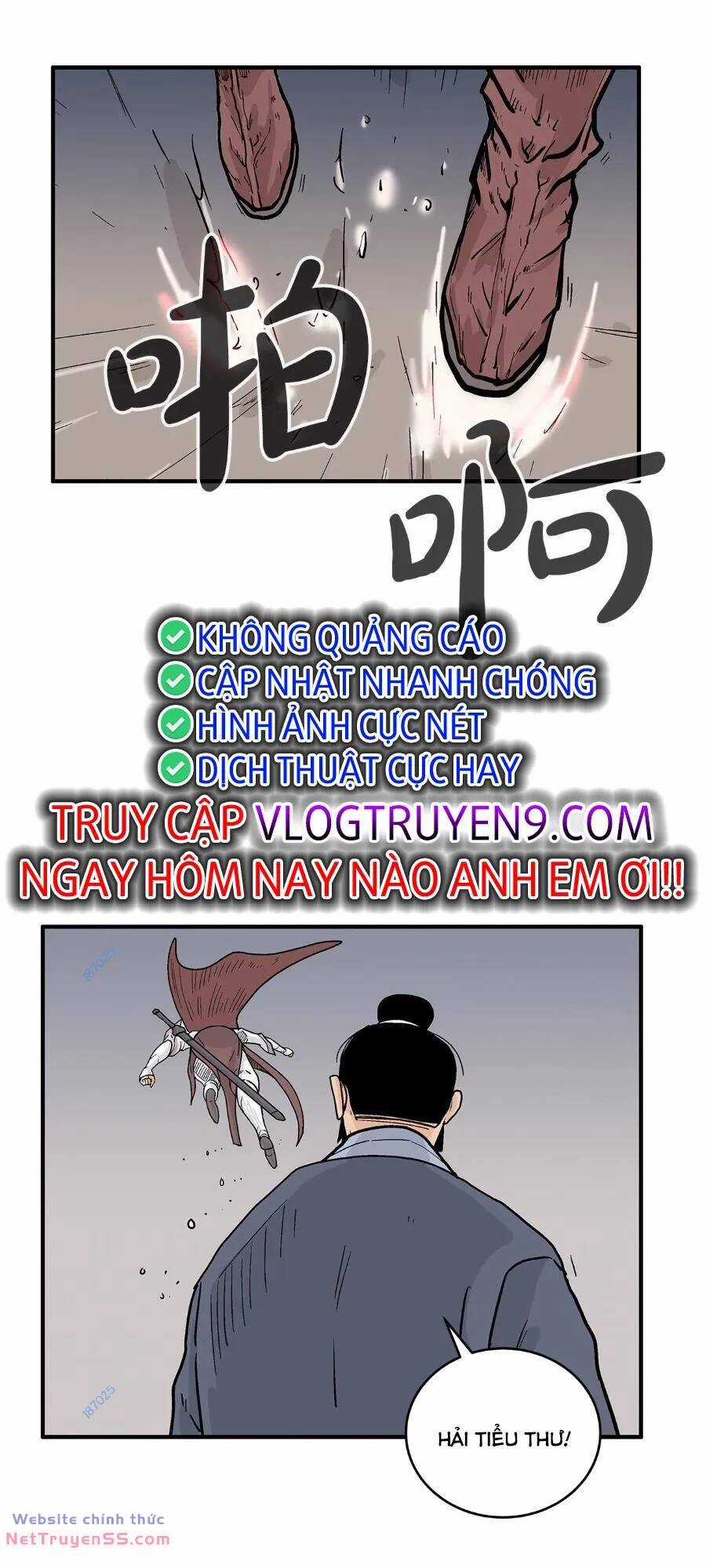 Hỏa Sơn Quyền - Chapter 164 - Trang 4