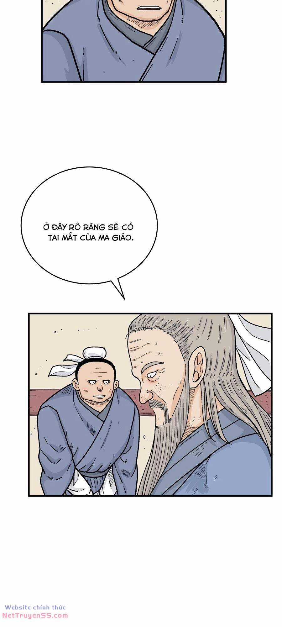 Hỏa Sơn Quyền - Chapter 164 - Trang 31