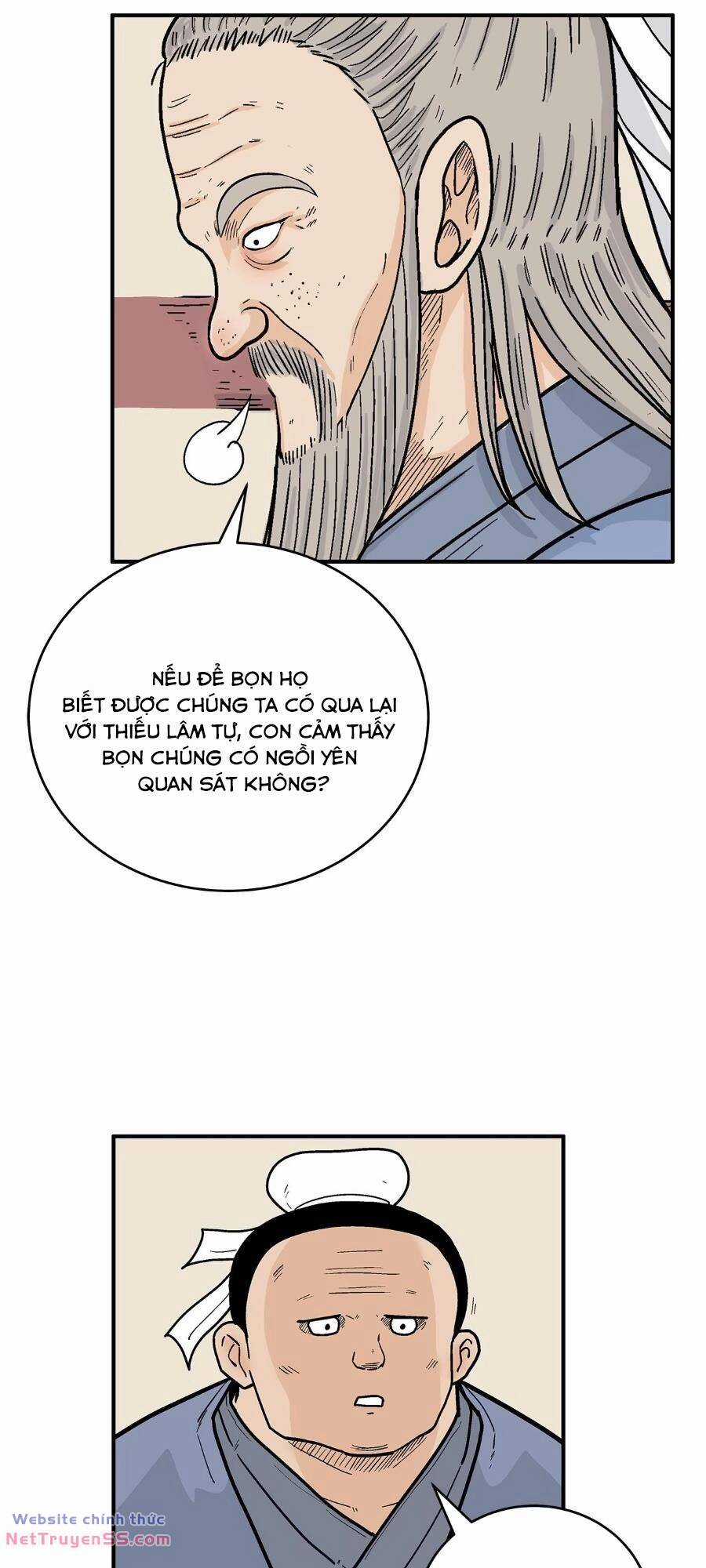 Hỏa Sơn Quyền - Chapter 164 - Trang 32