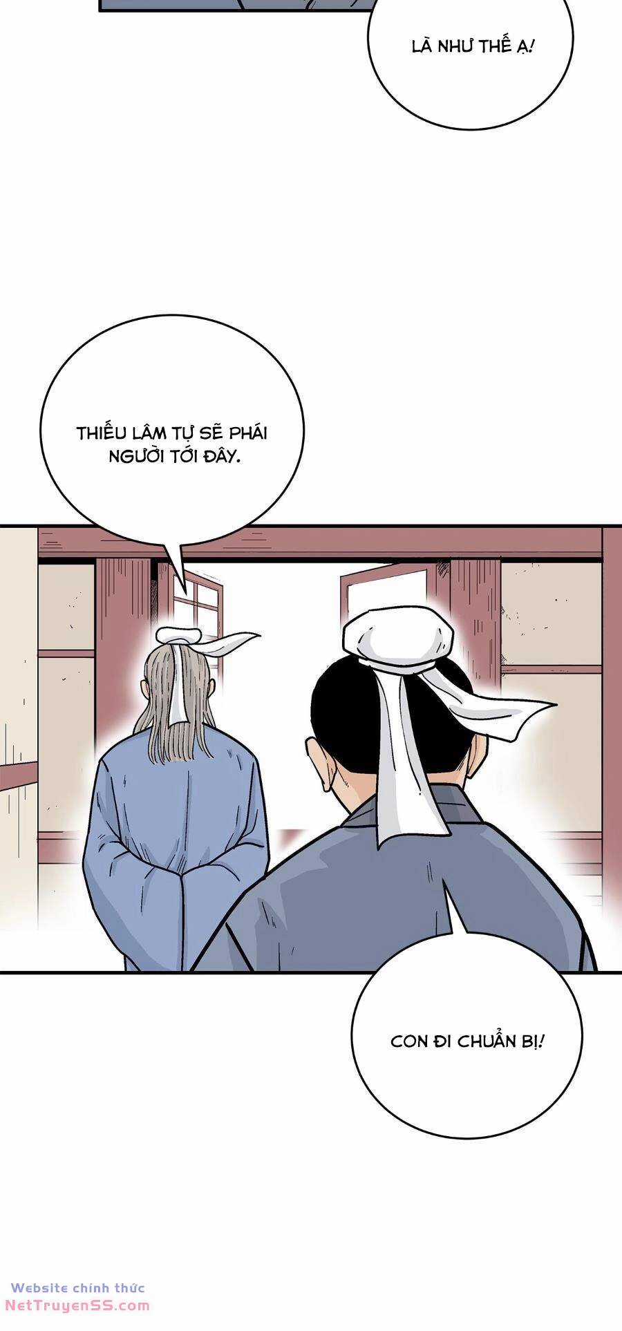 Hỏa Sơn Quyền - Chapter 164 - Trang 33