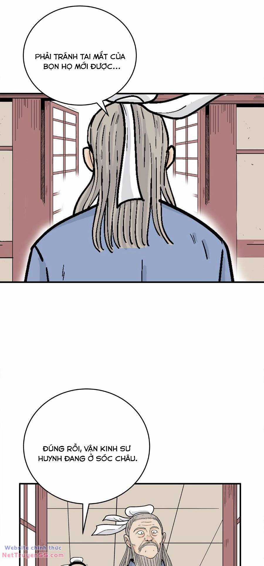 Hỏa Sơn Quyền - Chapter 164 - Trang 34