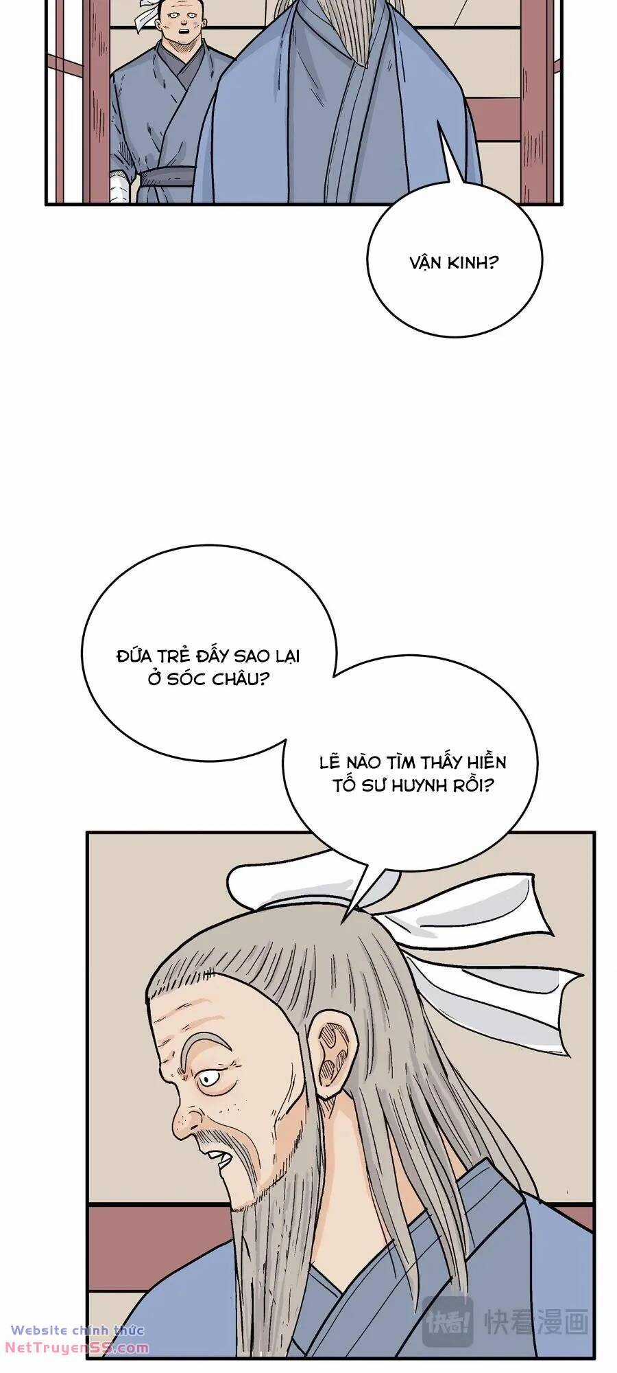 Hỏa Sơn Quyền - Chapter 164 - Trang 35