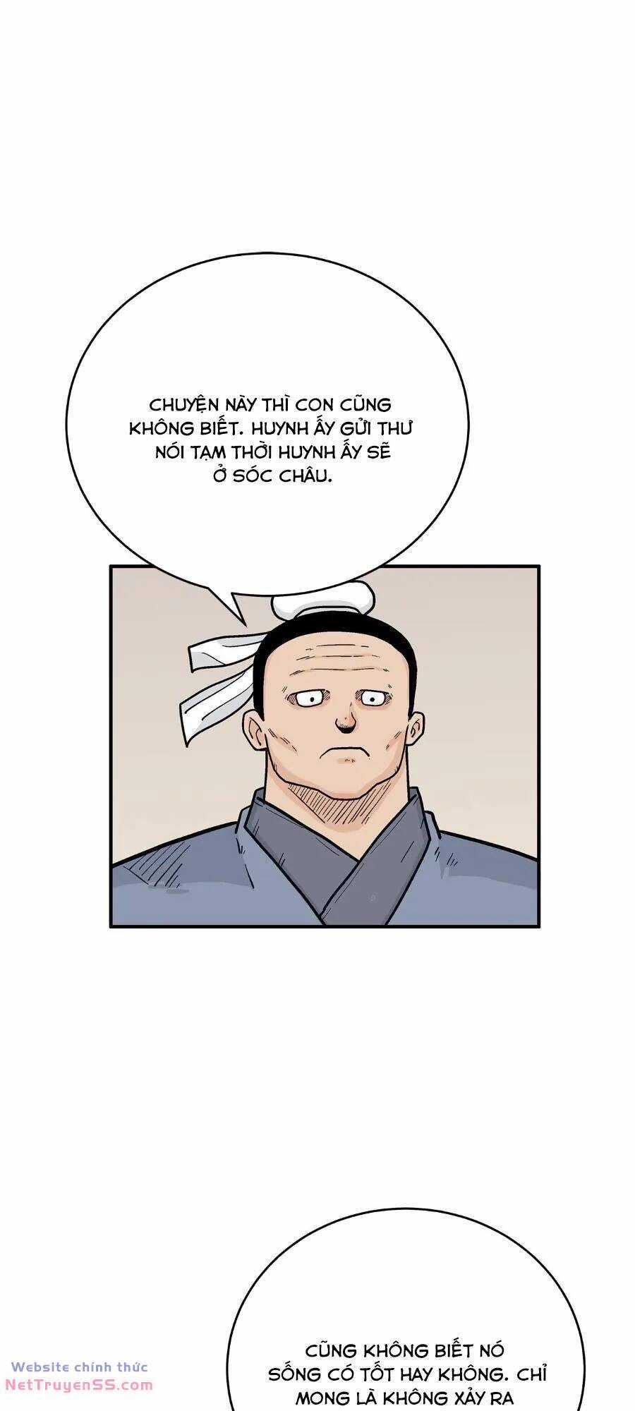 Hỏa Sơn Quyền - Chapter 164 - Trang 36