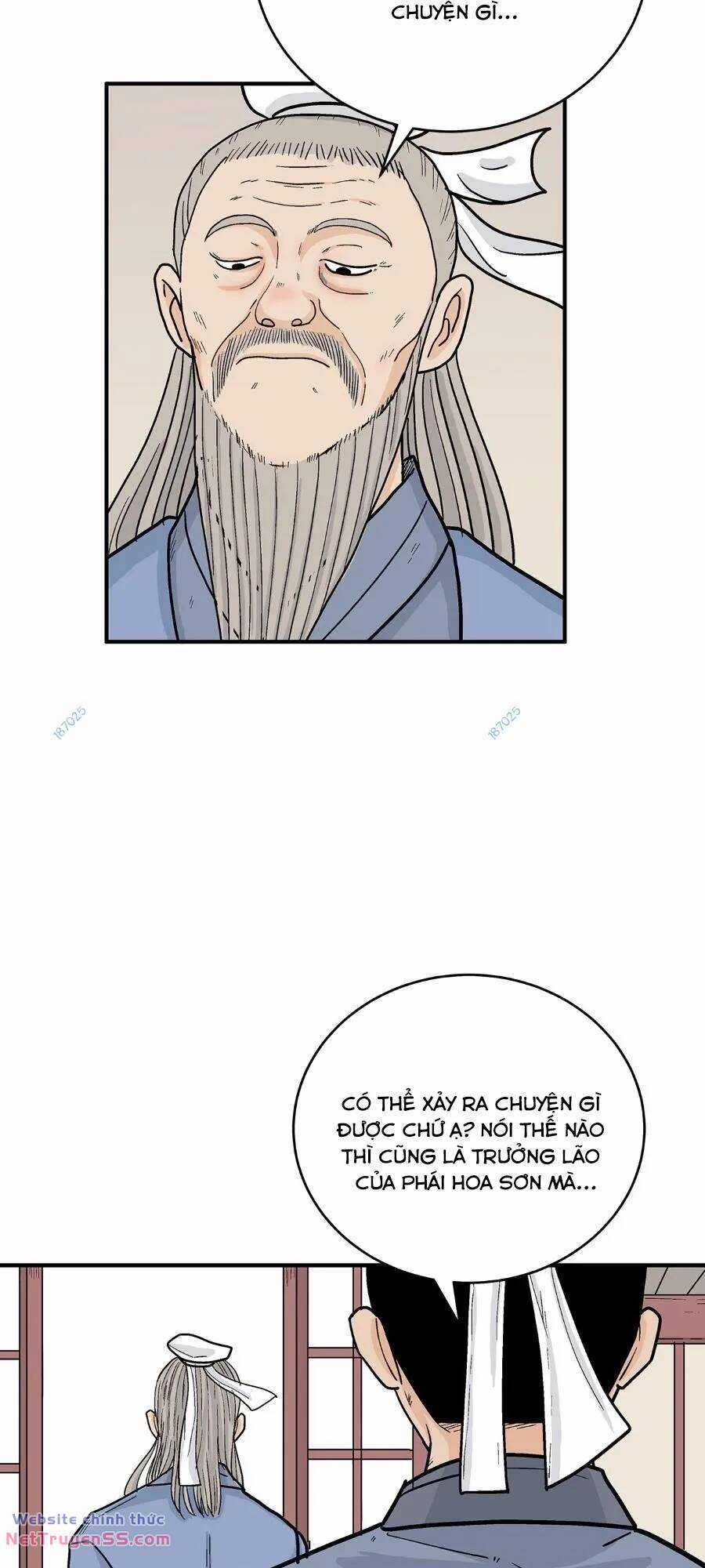 Hỏa Sơn Quyền - Chapter 164 - Trang 37