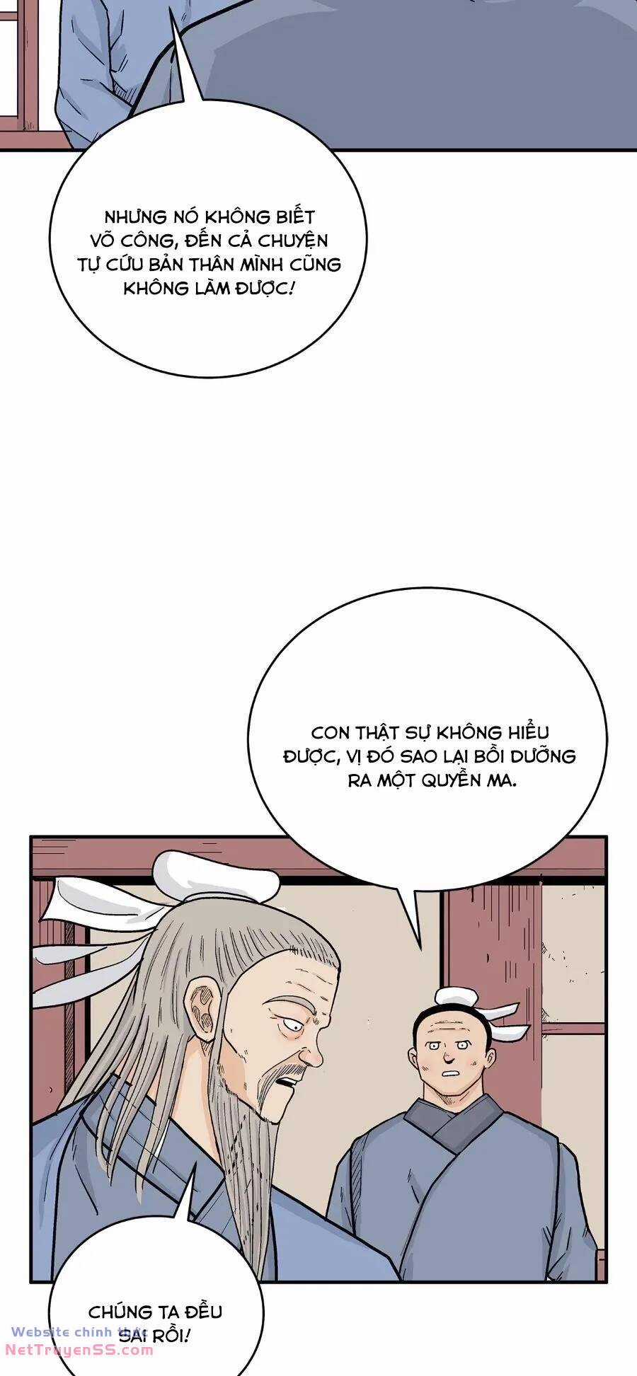 Hỏa Sơn Quyền - Chapter 164 - Trang 38