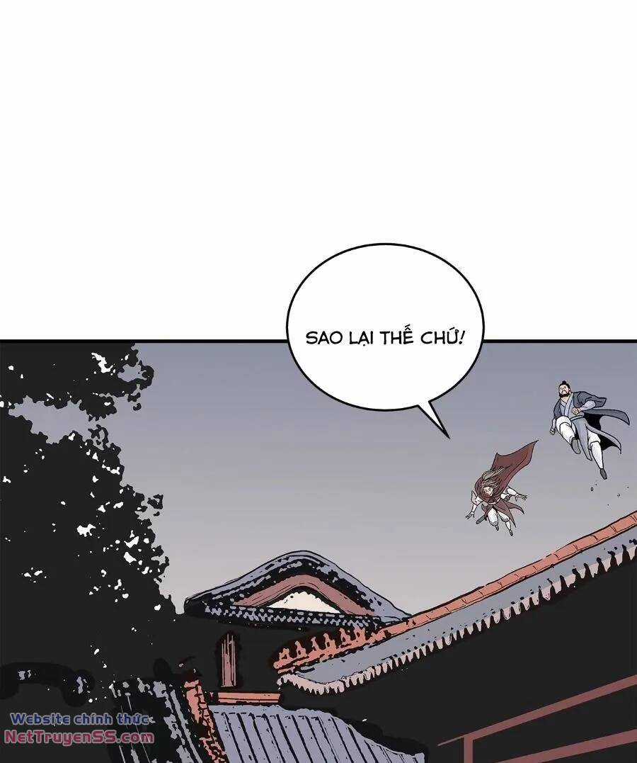 Hỏa Sơn Quyền - Chapter 164 - Trang 5