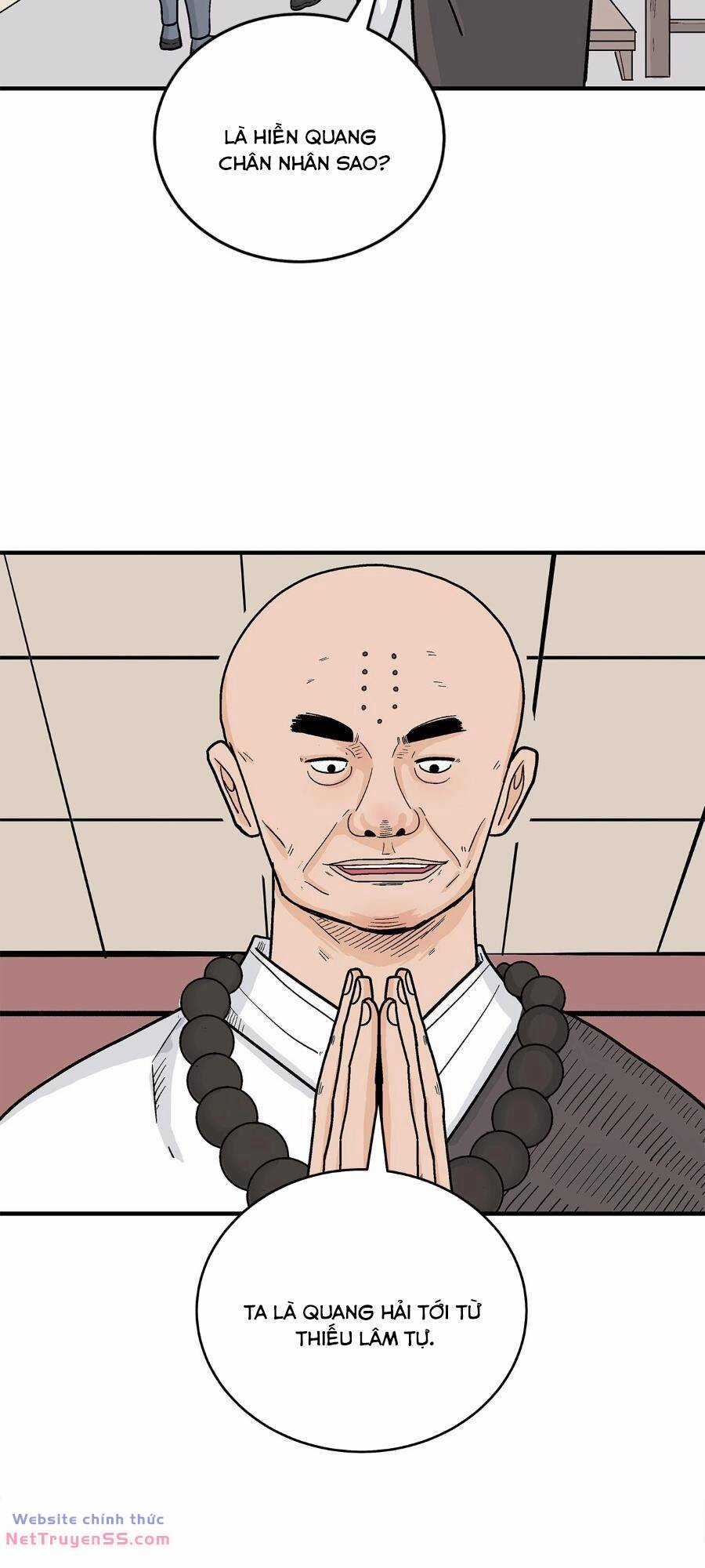 Hỏa Sơn Quyền - Chapter 164 - Trang 41