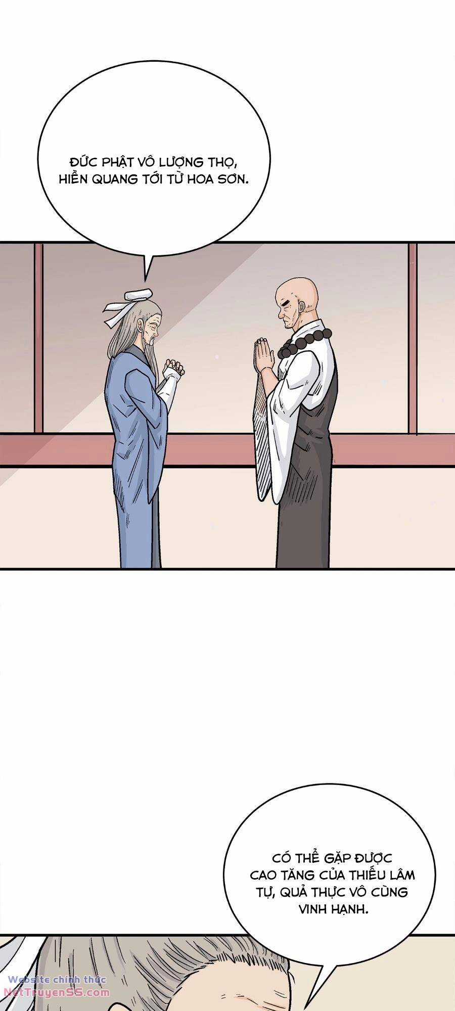 Hỏa Sơn Quyền - Chapter 164 - Trang 42