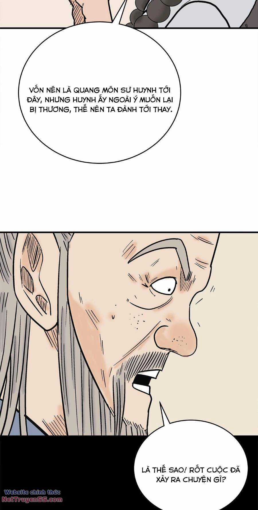 Hỏa Sơn Quyền - Chapter 164 - Trang 44