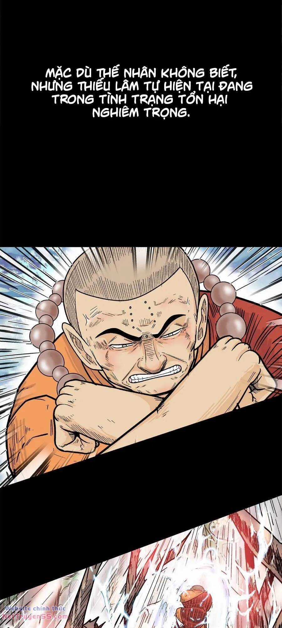 Hỏa Sơn Quyền - Chapter 164 - Trang 46