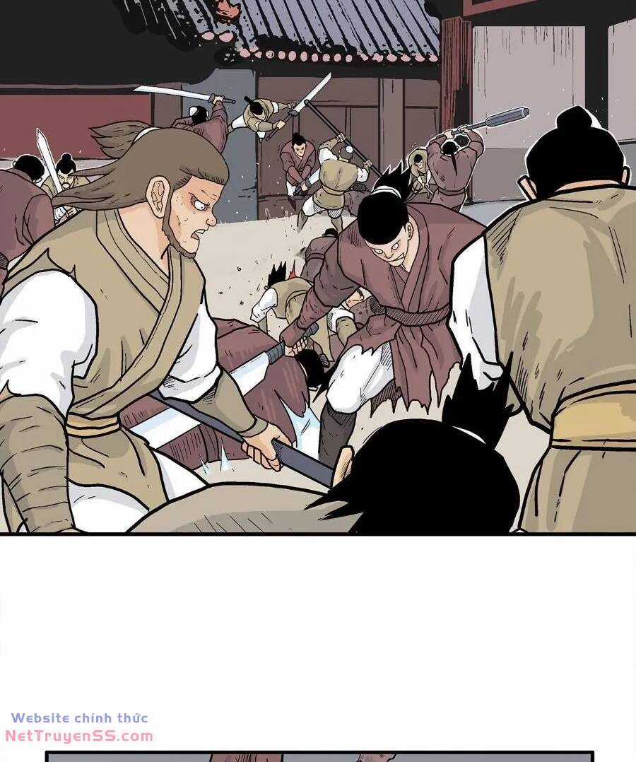 Hỏa Sơn Quyền - Chapter 164 - Trang 6