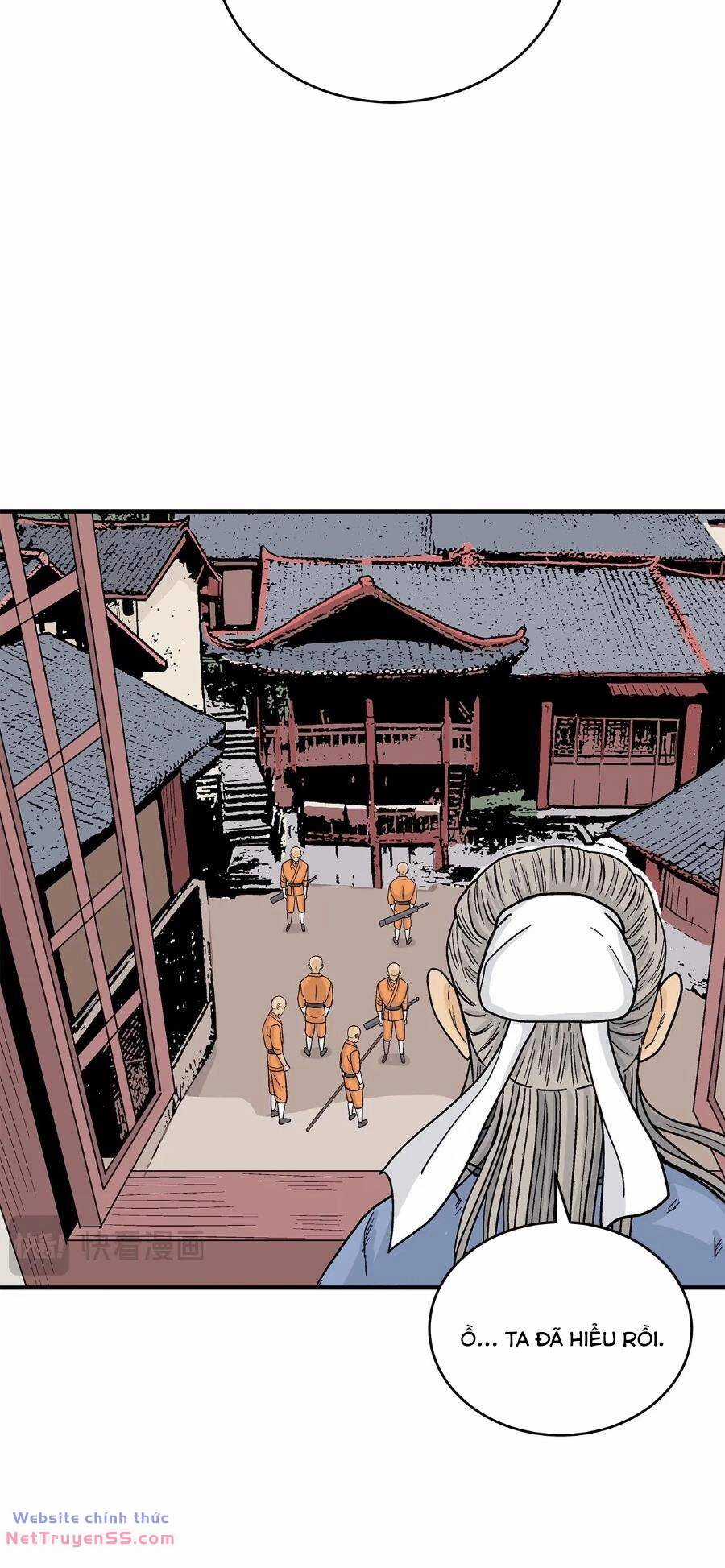 Hỏa Sơn Quyền - Chapter 164 - Trang 52