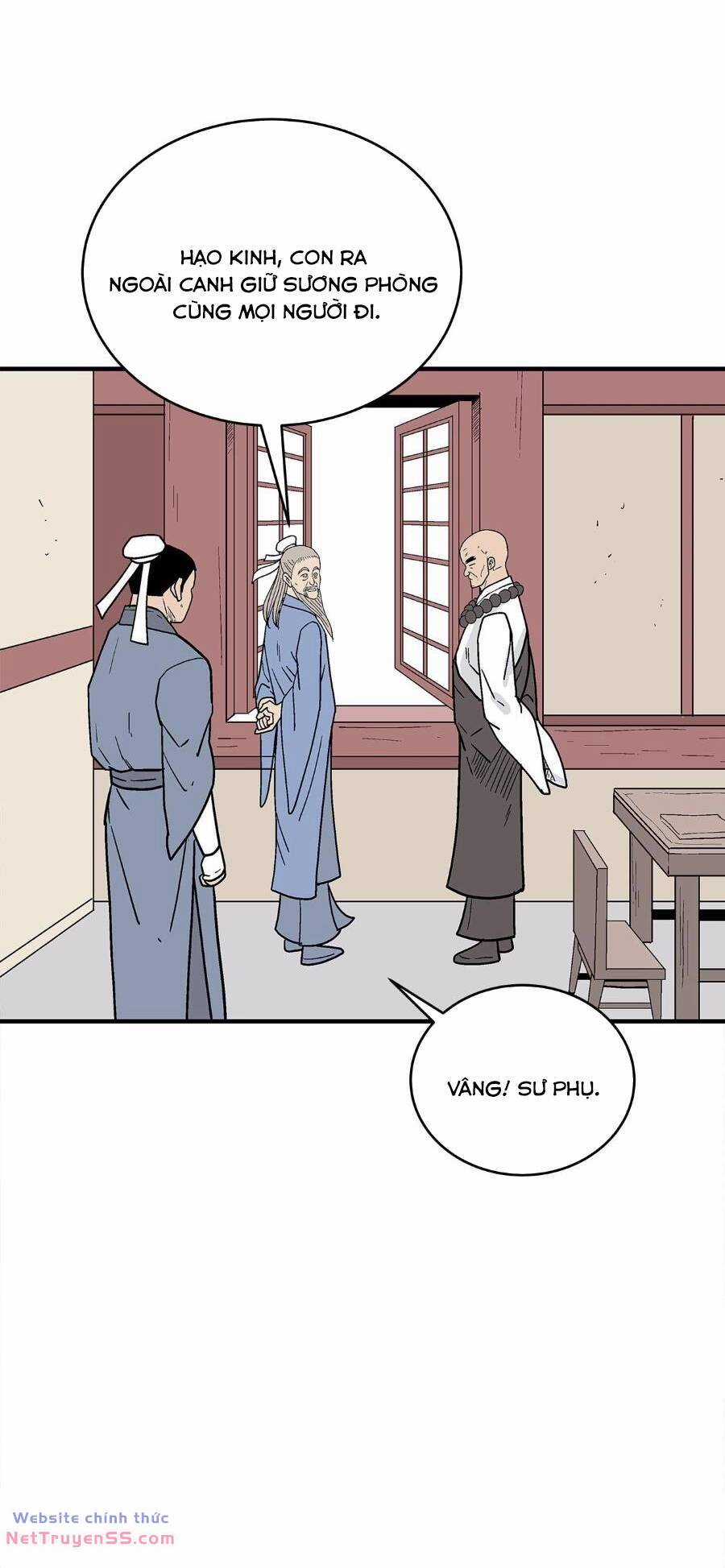 Hỏa Sơn Quyền - Chapter 164 - Trang 53