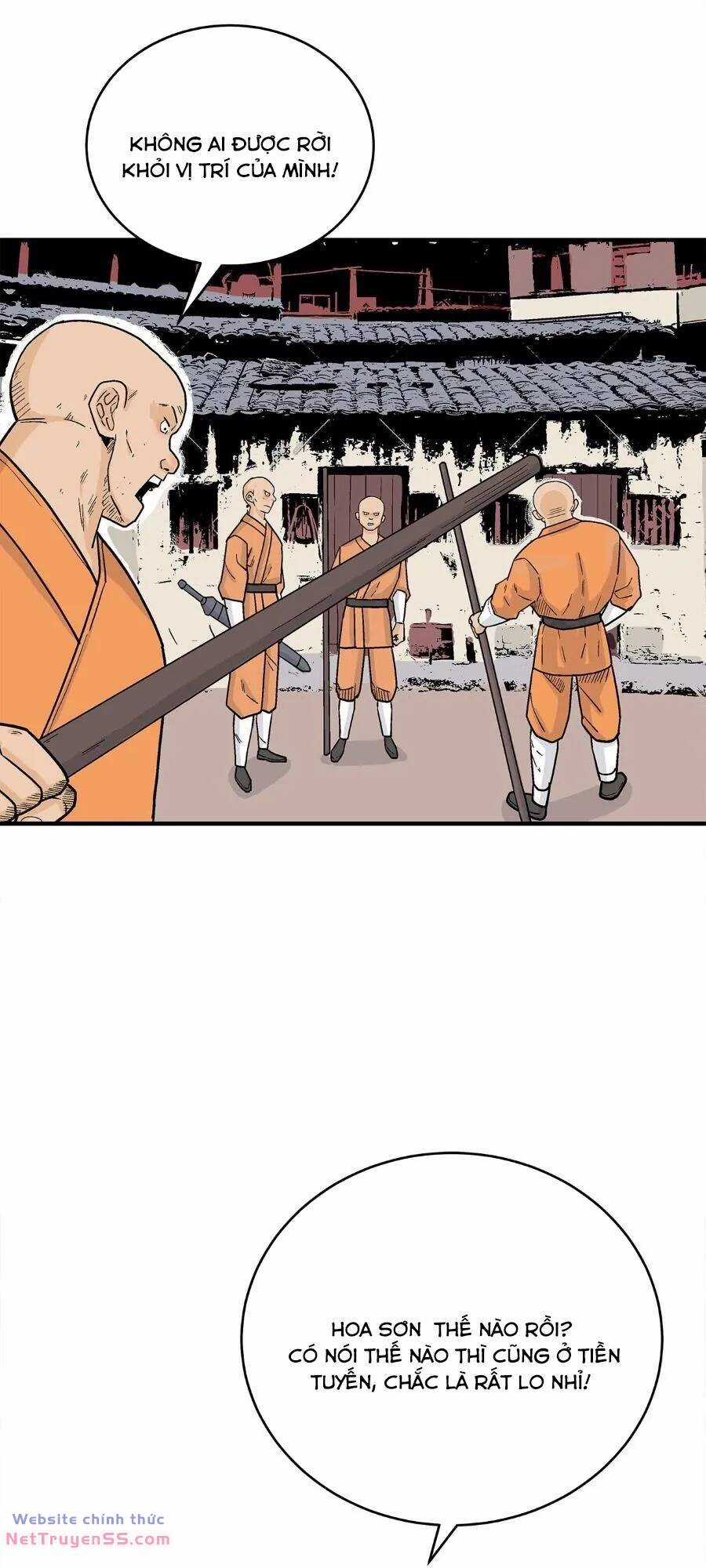 Hỏa Sơn Quyền - Chapter 164 - Trang 54