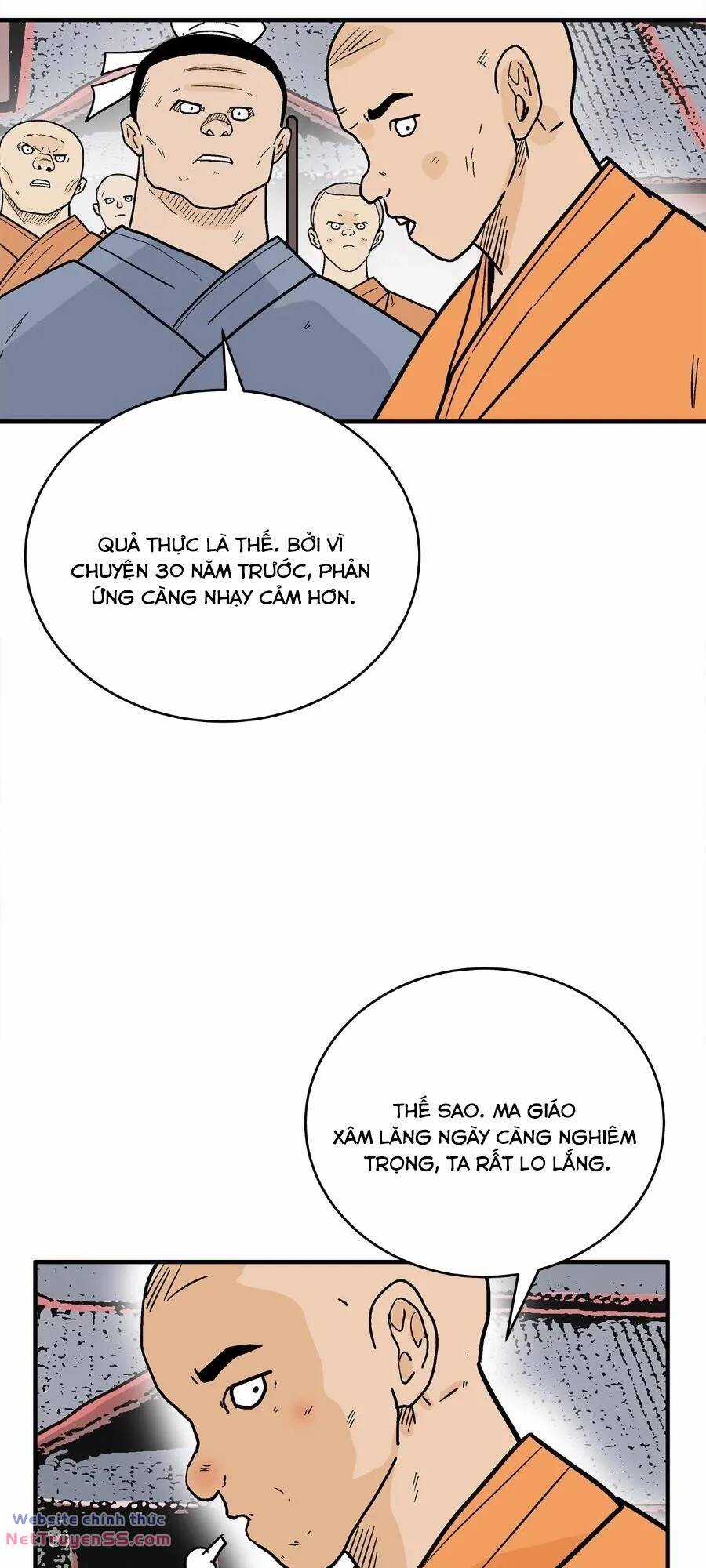 Hỏa Sơn Quyền - Chapter 164 - Trang 55