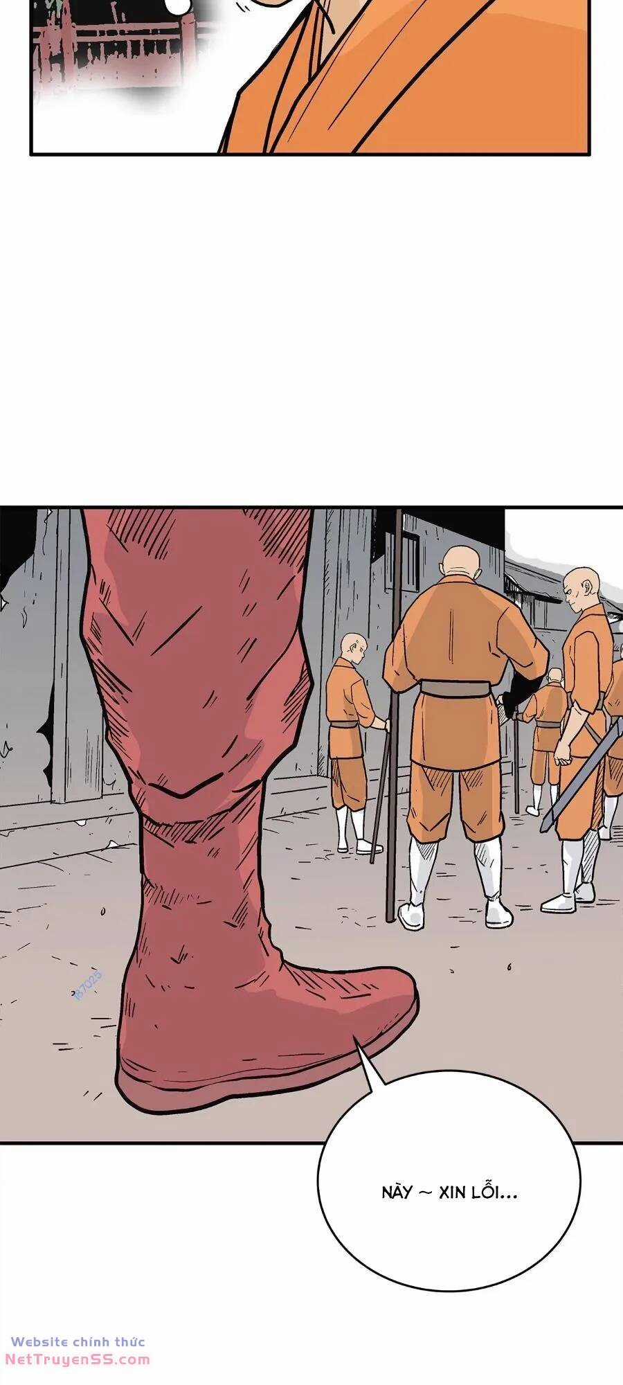 Hỏa Sơn Quyền - Chapter 164 - Trang 56