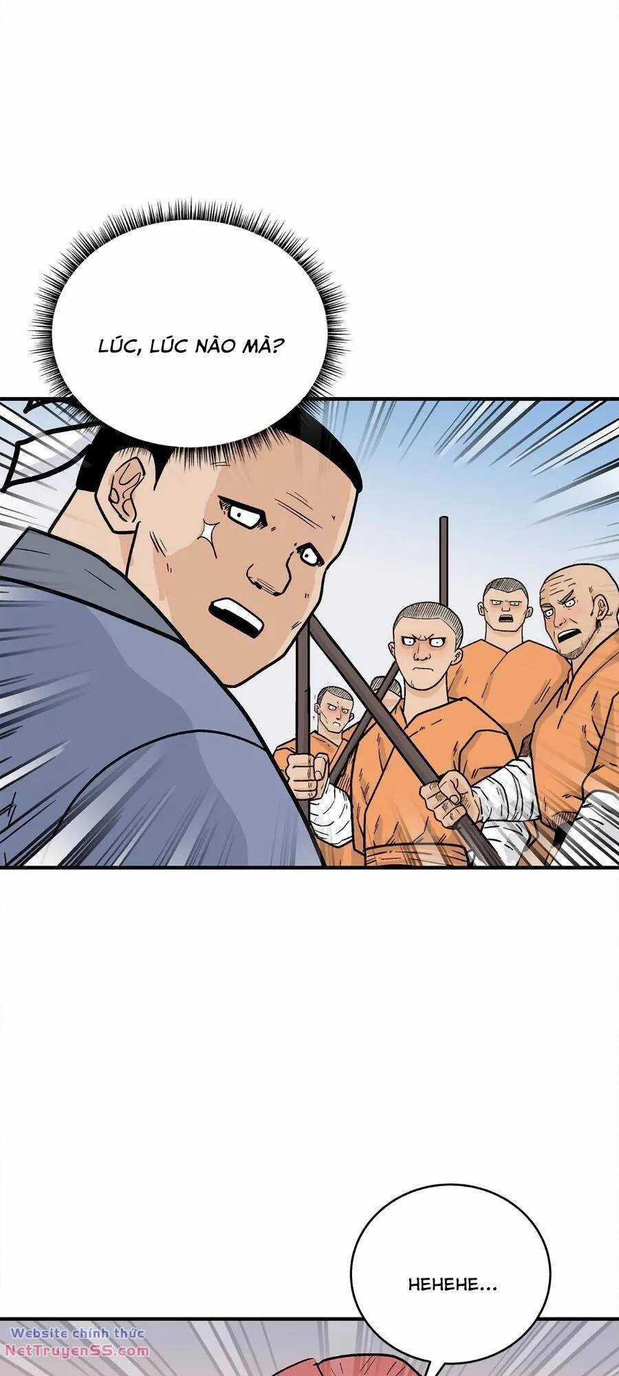 Hỏa Sơn Quyền - Chapter 164 - Trang 57