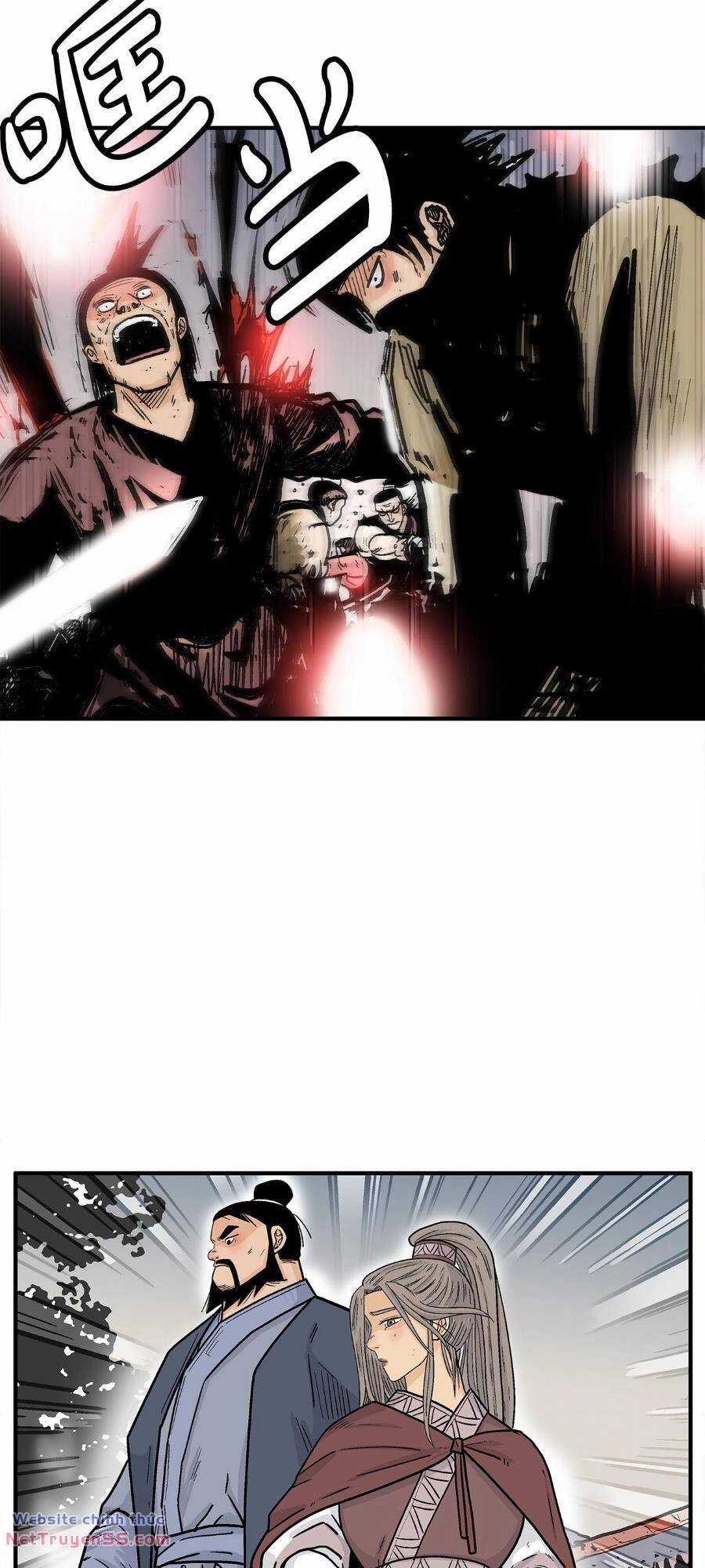 Hỏa Sơn Quyền - Chapter 164 - Trang 8