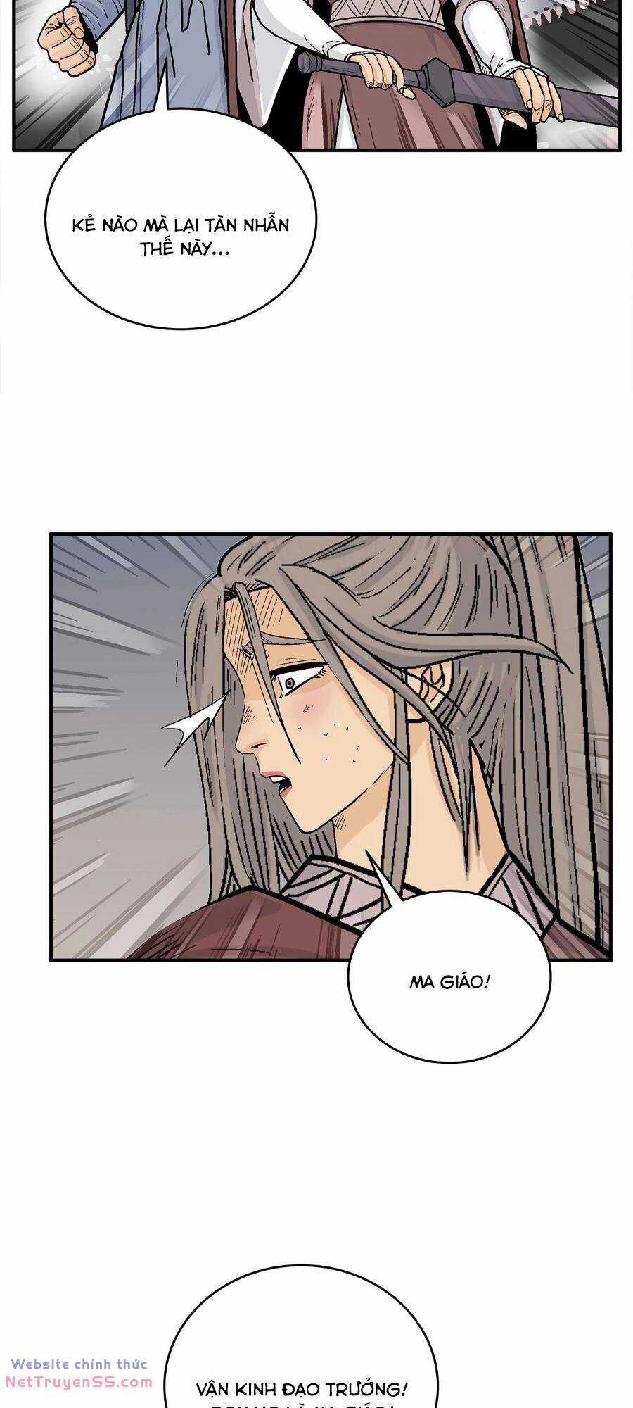 Hỏa Sơn Quyền - Chapter 164 - Trang 9