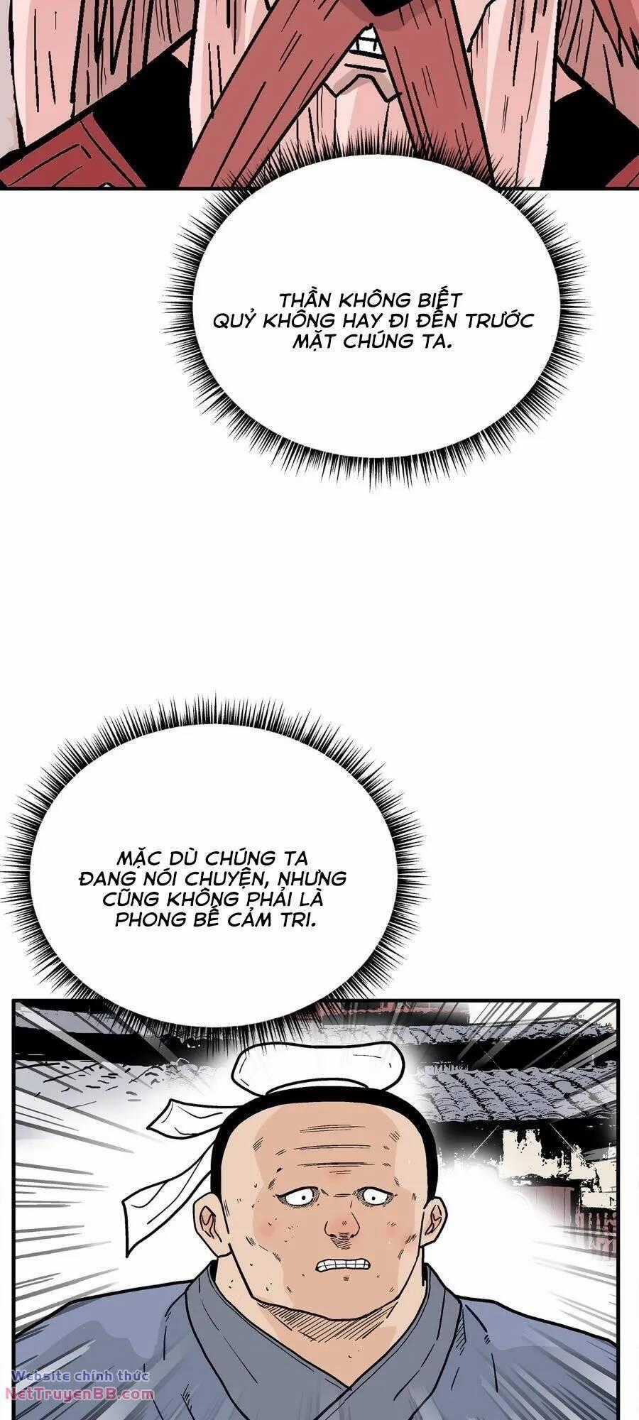 Hỏa Sơn Quyền - Chapter 165 - Trang 2