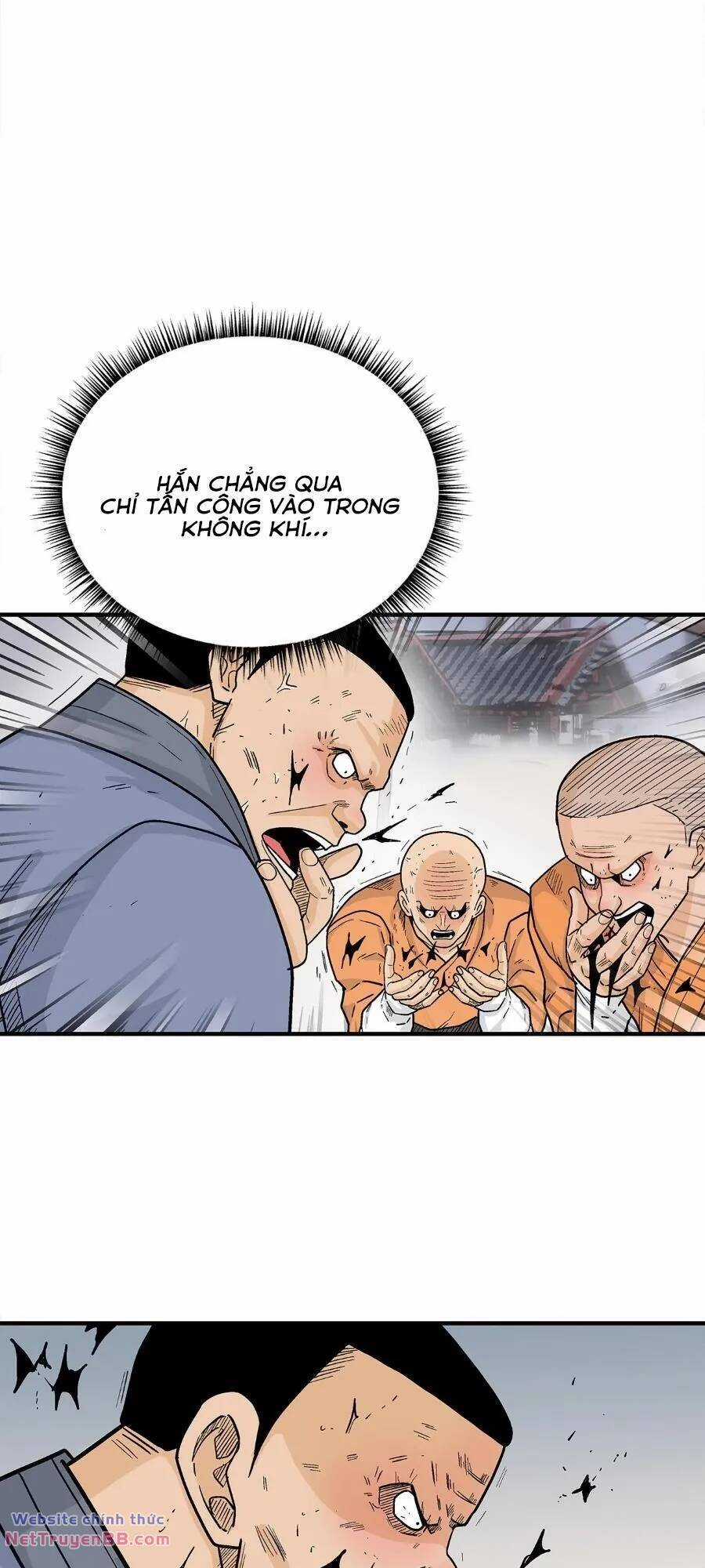 Hỏa Sơn Quyền - Chapter 165 - Trang 14