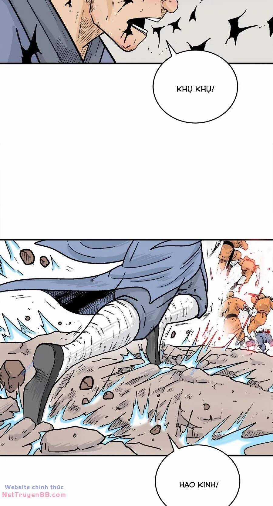 Hỏa Sơn Quyền - Chapter 165 - Trang 15