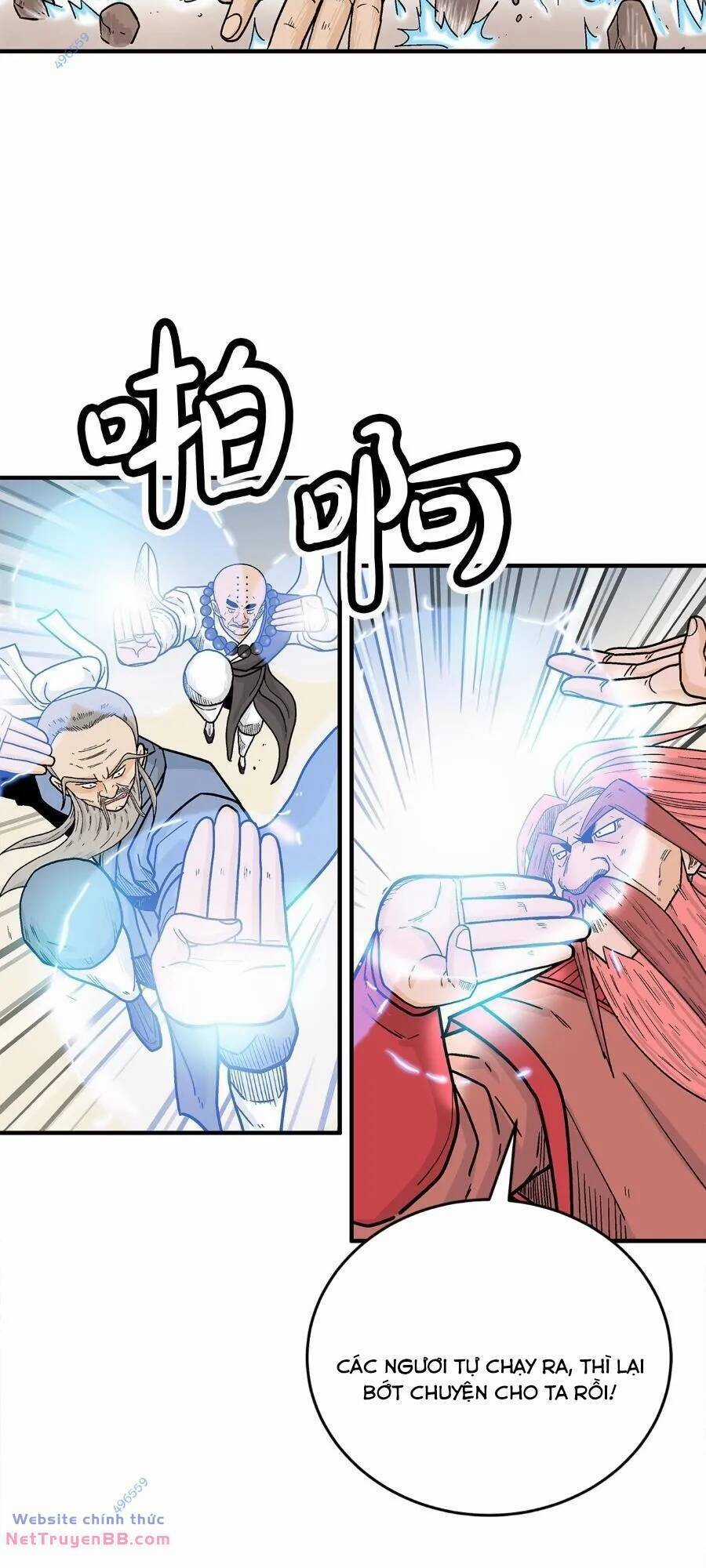 Hỏa Sơn Quyền - Chapter 165 - Trang 17