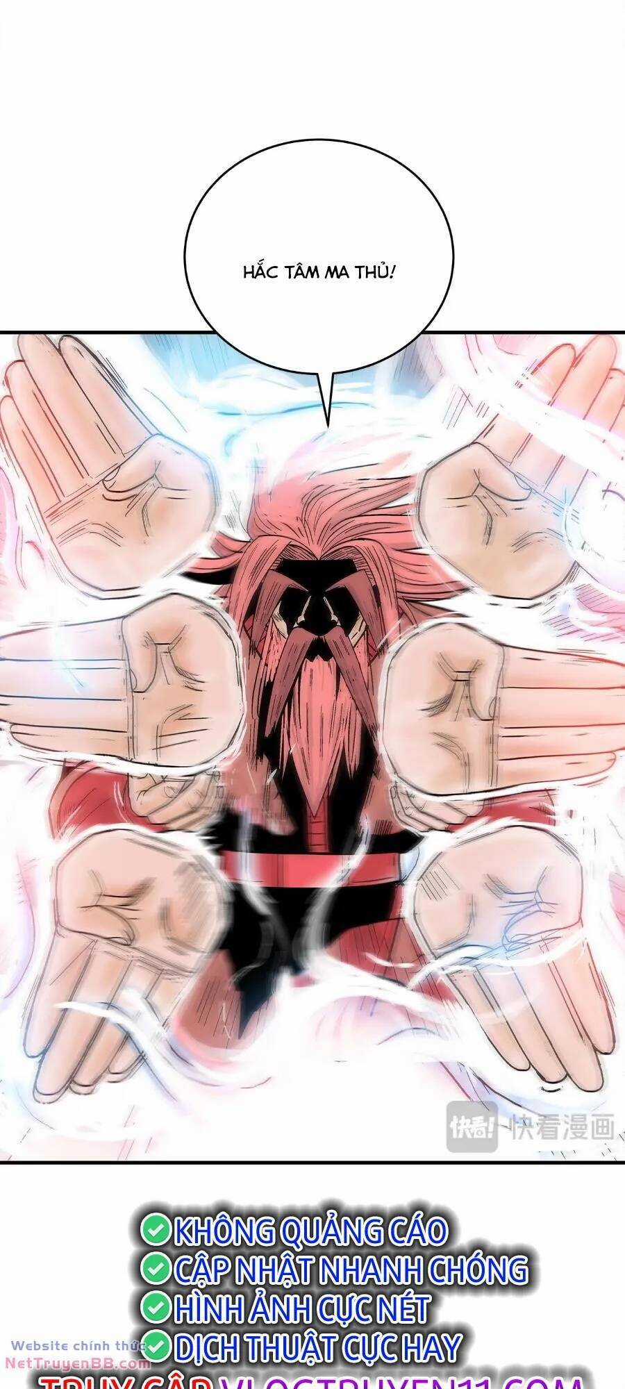 Hỏa Sơn Quyền - Chapter 165 - Trang 18