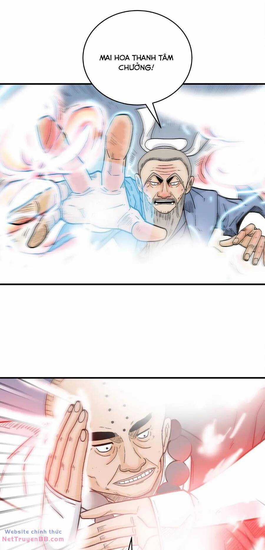 Hỏa Sơn Quyền - Chapter 165 - Trang 20