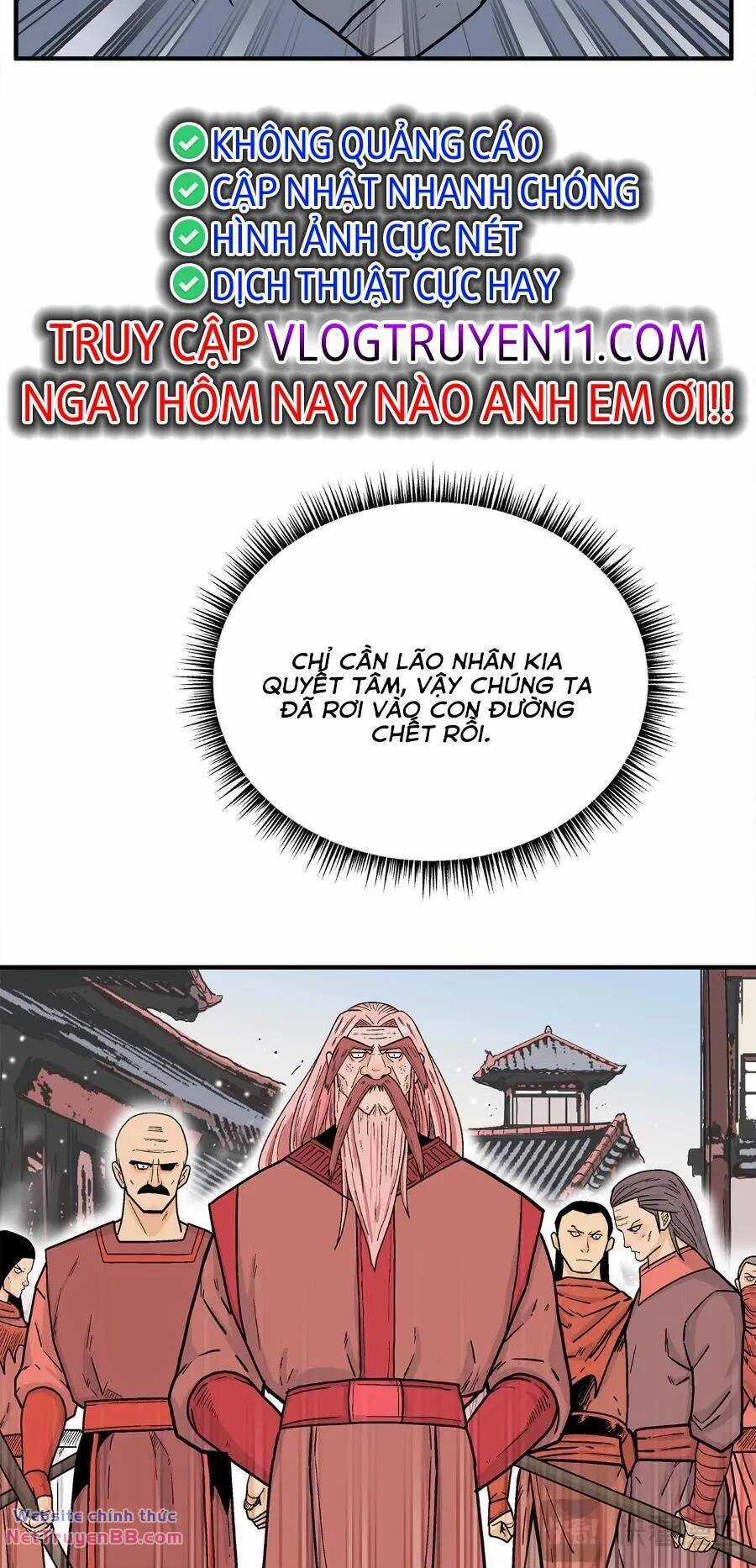 Hỏa Sơn Quyền - Chapter 165 - Trang 3