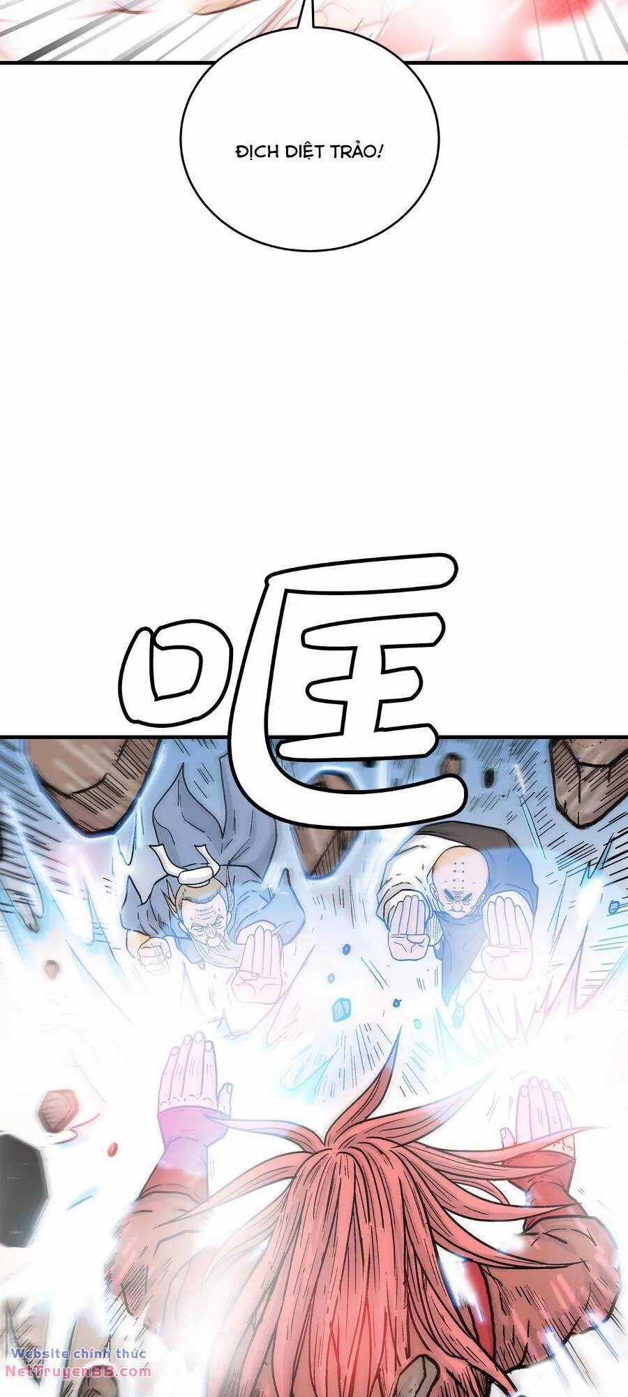 Hỏa Sơn Quyền - Chapter 165 - Trang 21