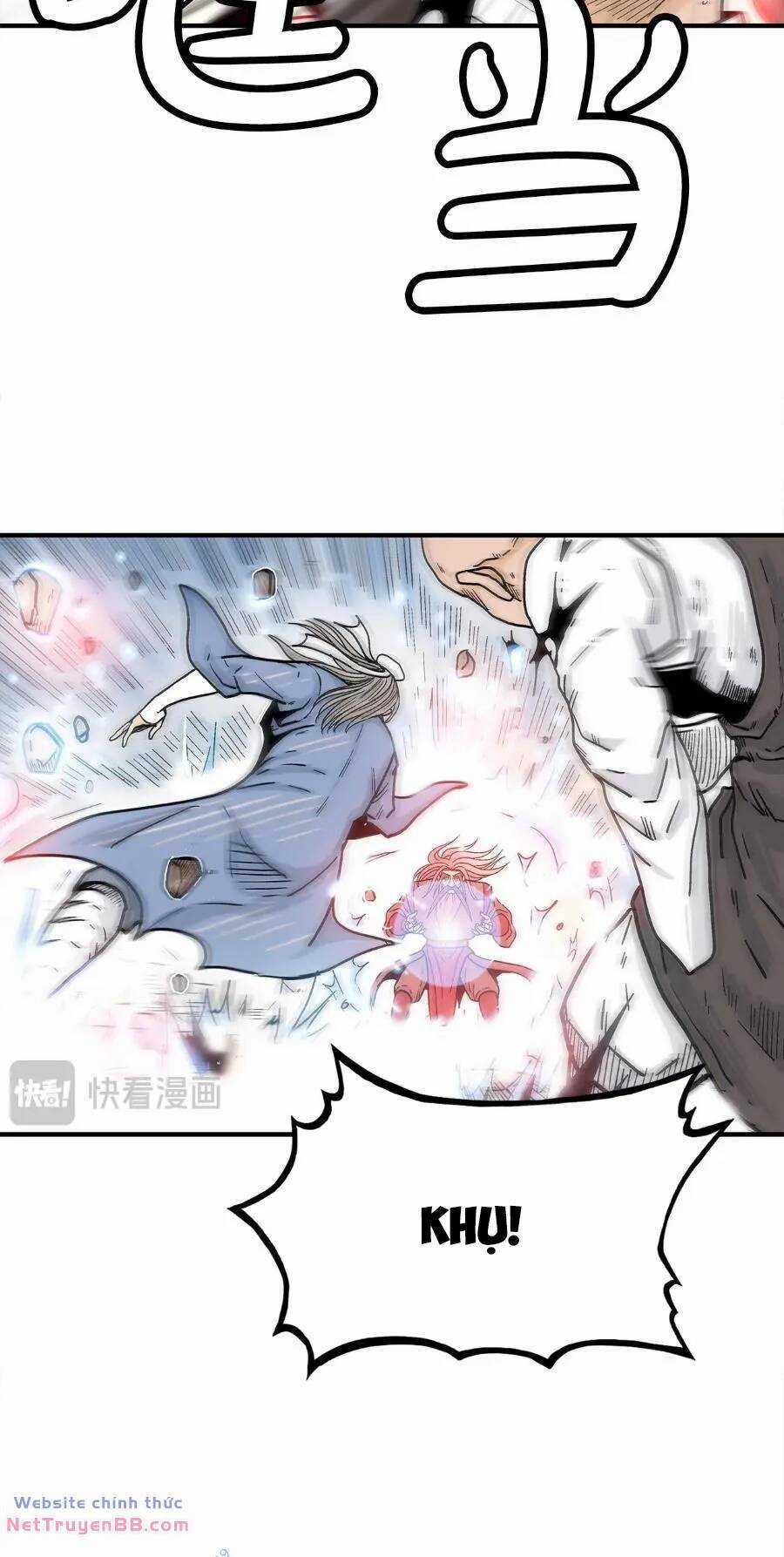 Hỏa Sơn Quyền - Chapter 165 - Trang 23