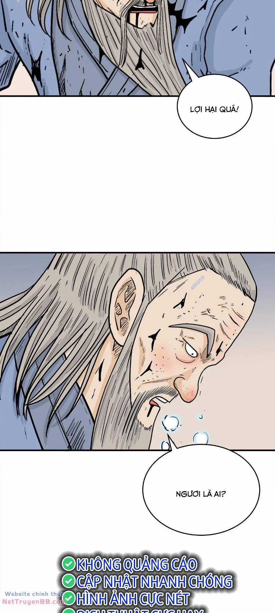 Hỏa Sơn Quyền - Chapter 165 - Trang 25