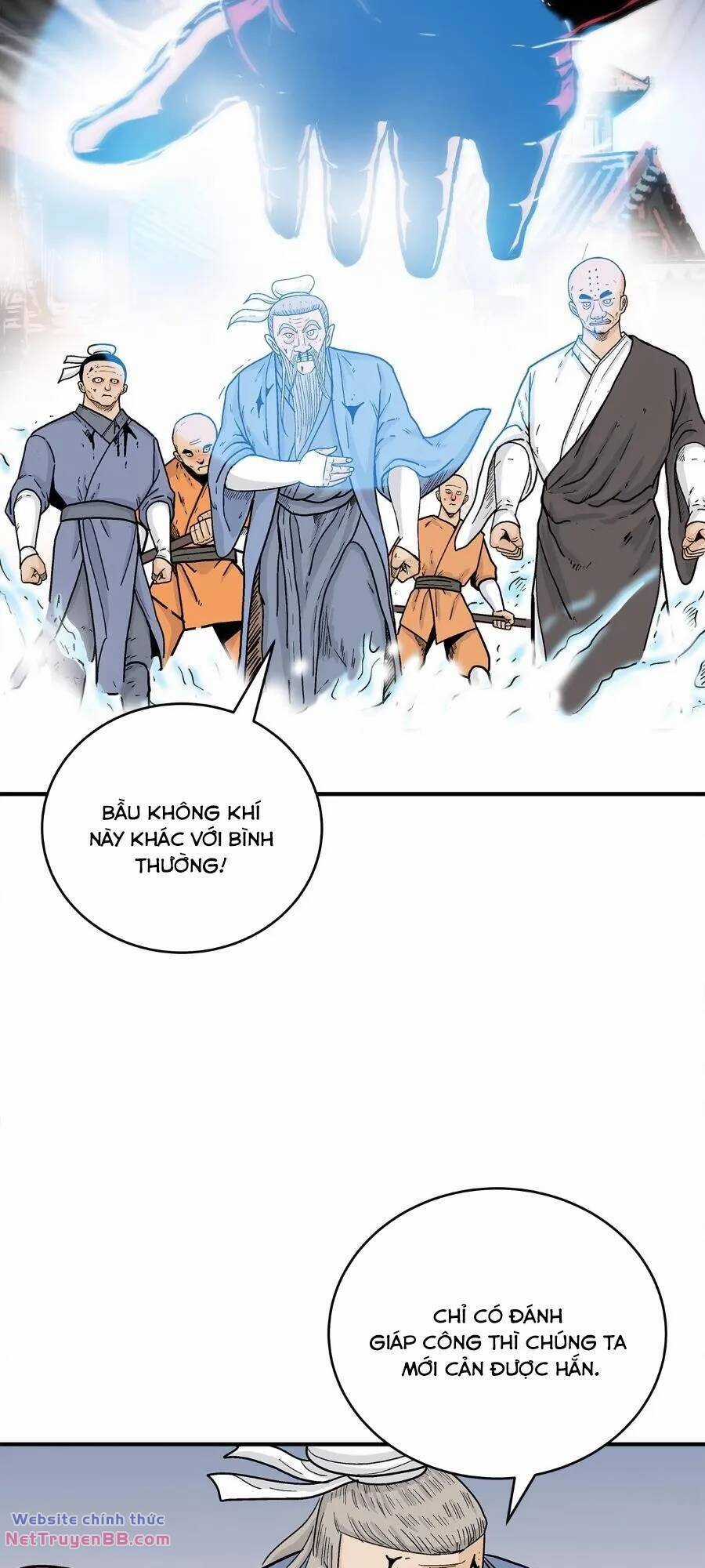 Hỏa Sơn Quyền - Chapter 165 - Trang 29