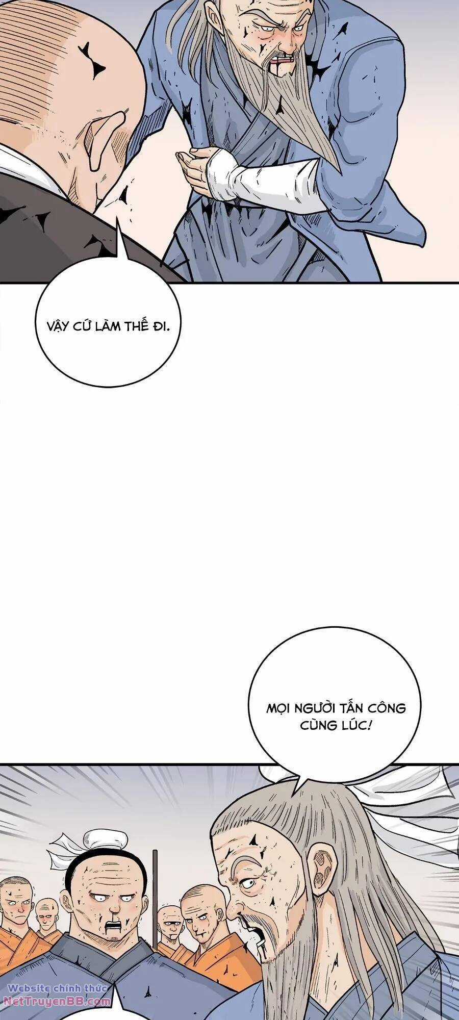 Hỏa Sơn Quyền - Chapter 165 - Trang 30