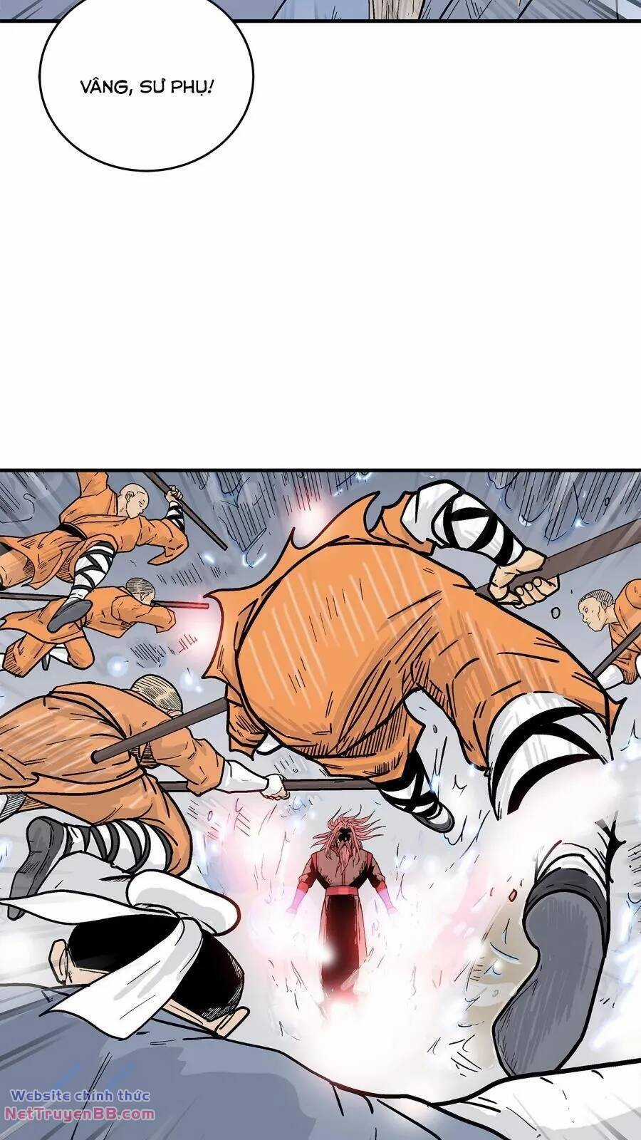 Hỏa Sơn Quyền - Chapter 165 - Trang 31