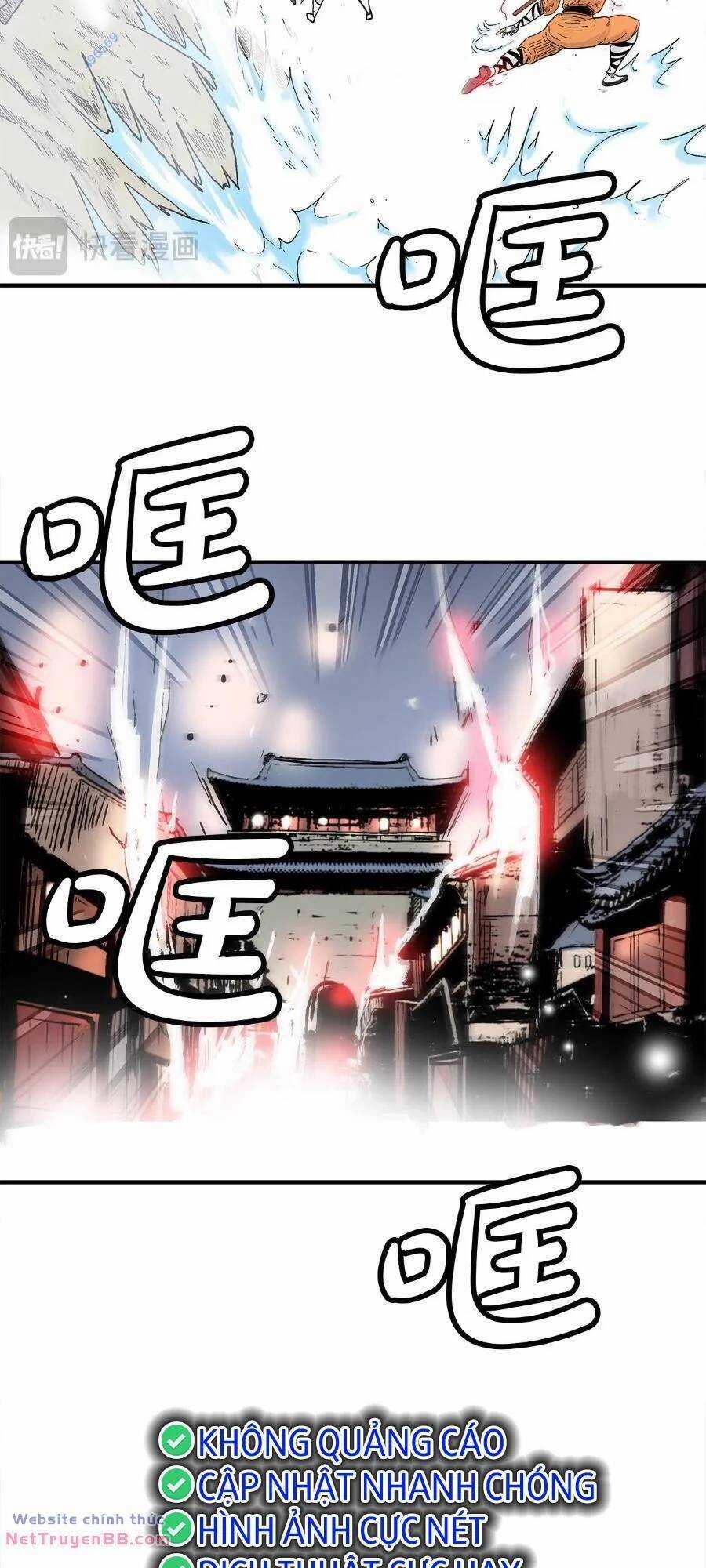 Hỏa Sơn Quyền - Chapter 165 - Trang 33