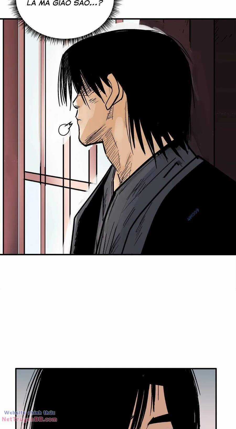 Hỏa Sơn Quyền - Chapter 165 - Trang 35