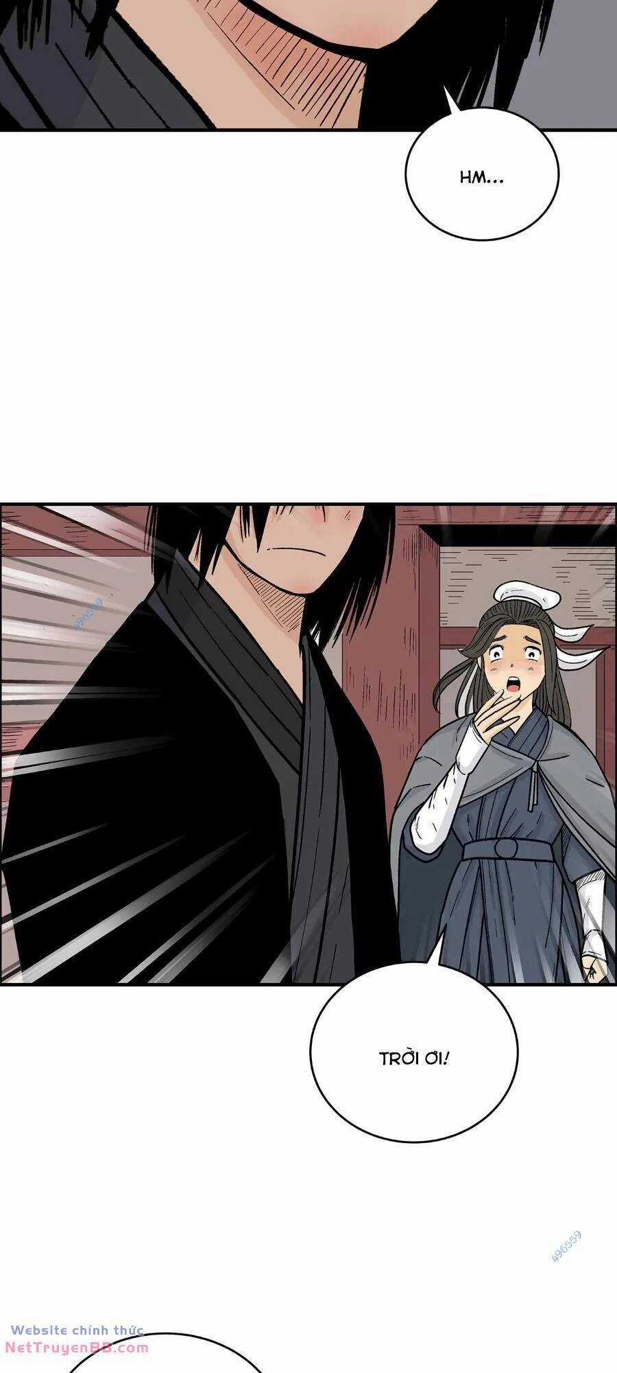 Hỏa Sơn Quyền - Chapter 165 - Trang 37