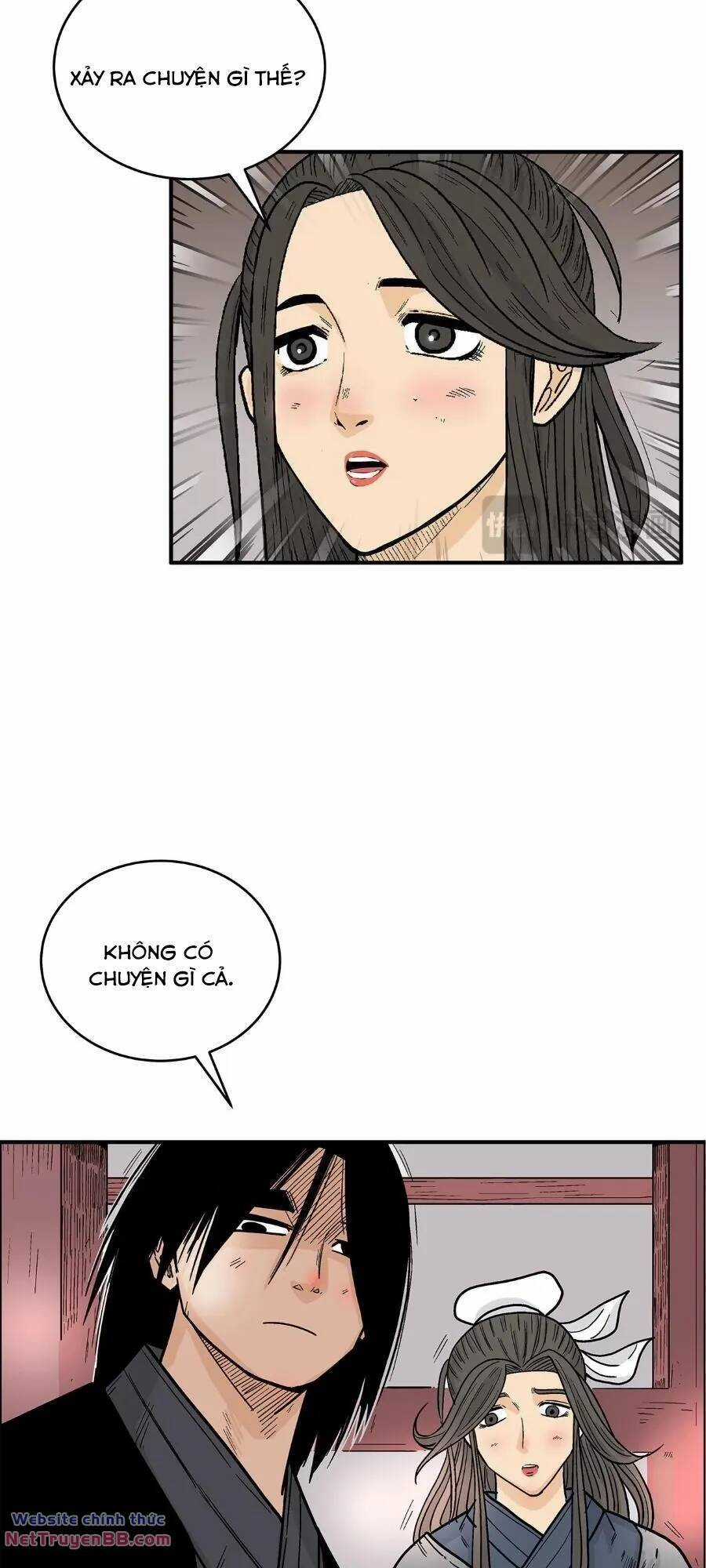 Hỏa Sơn Quyền - Chapter 165 - Trang 38