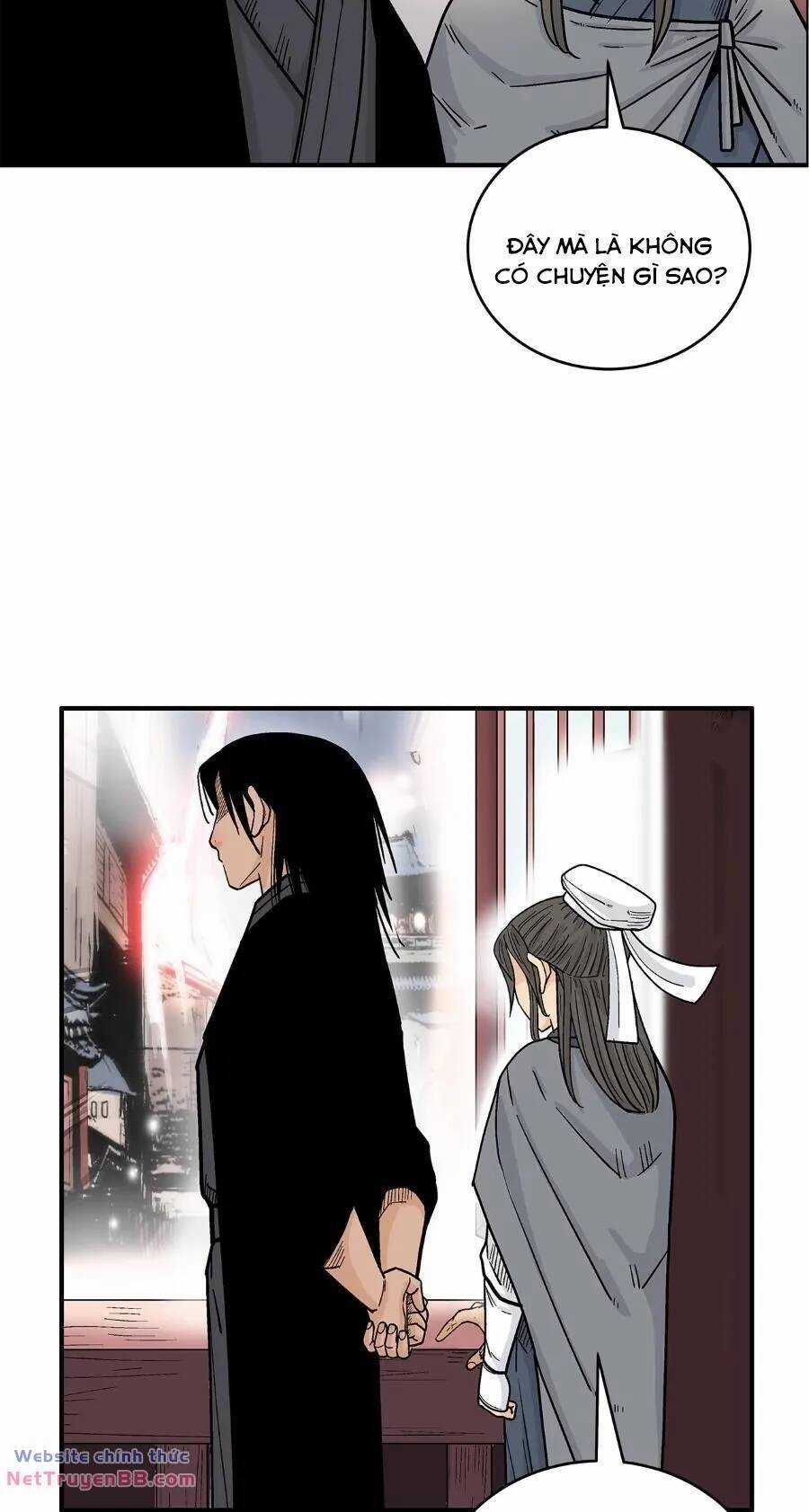 Hỏa Sơn Quyền - Chapter 165 - Trang 39