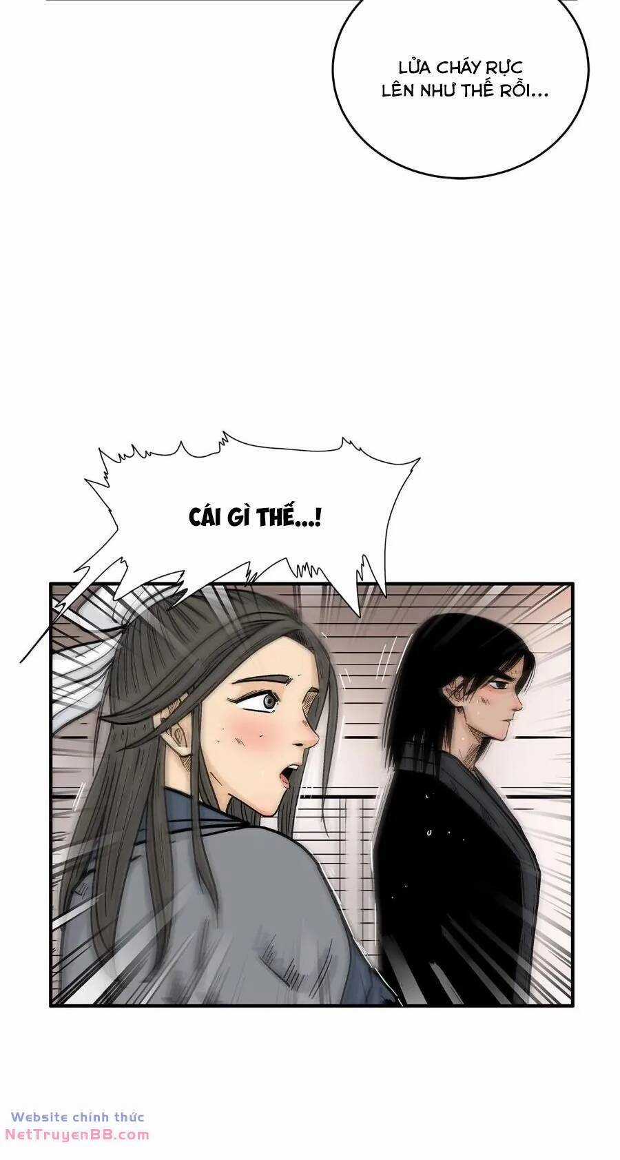 Hỏa Sơn Quyền - Chapter 165 - Trang 40