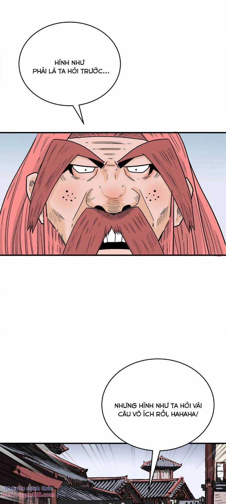 Hỏa Sơn Quyền - Chapter 165 - Trang 5